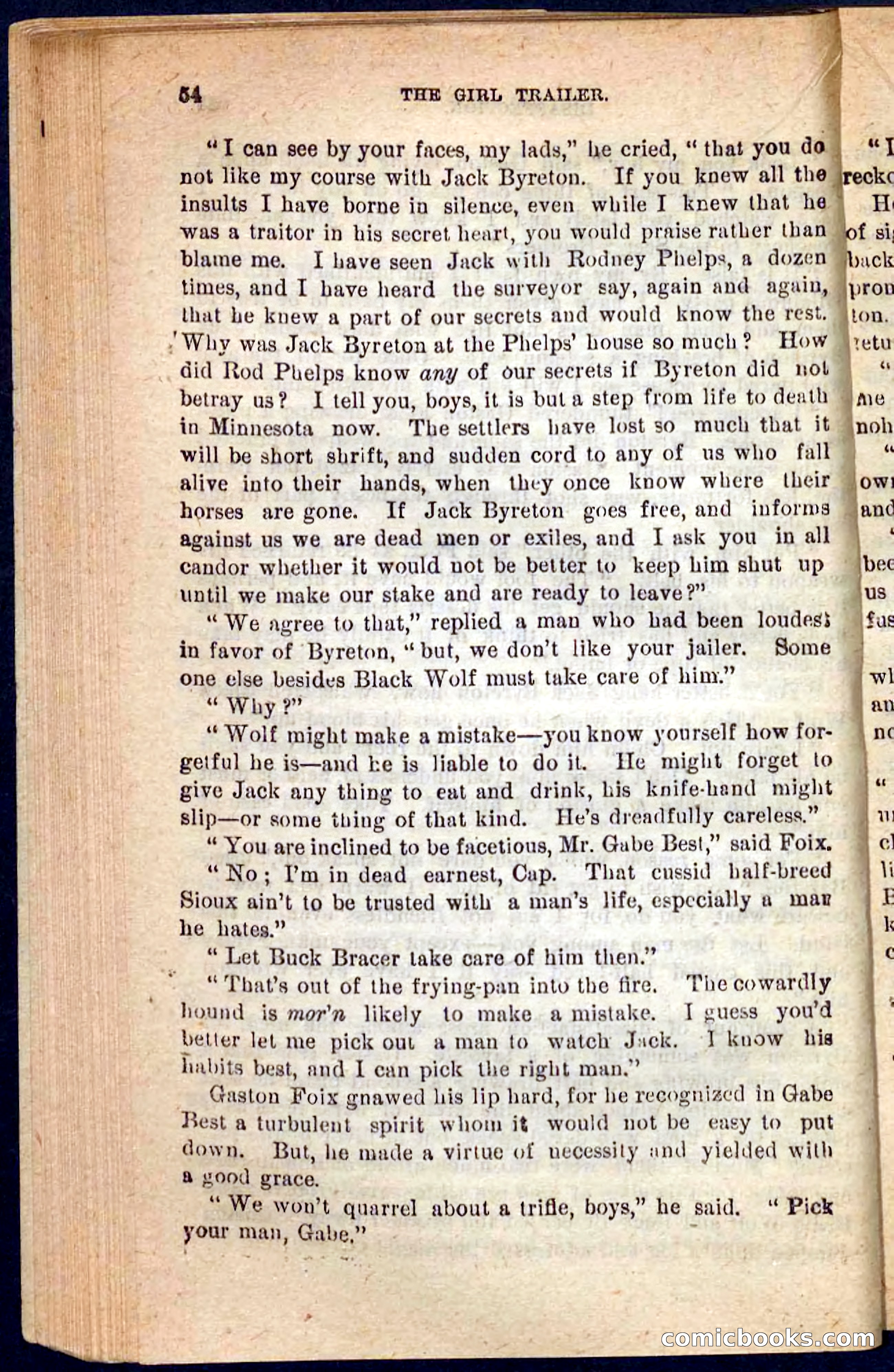The Crossed Knives — page 50 of 100