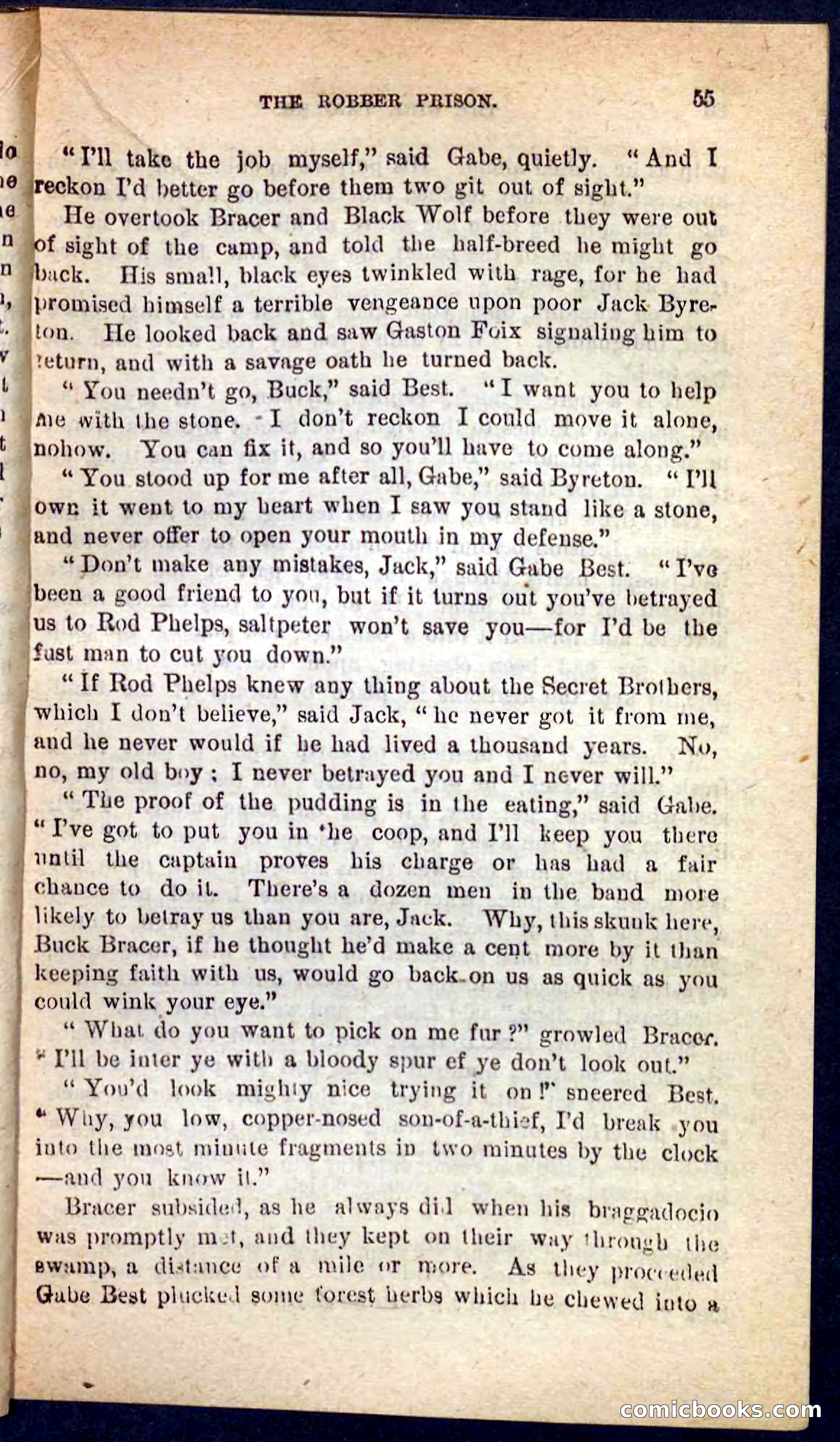 The Crossed Knives — page 51 of 100