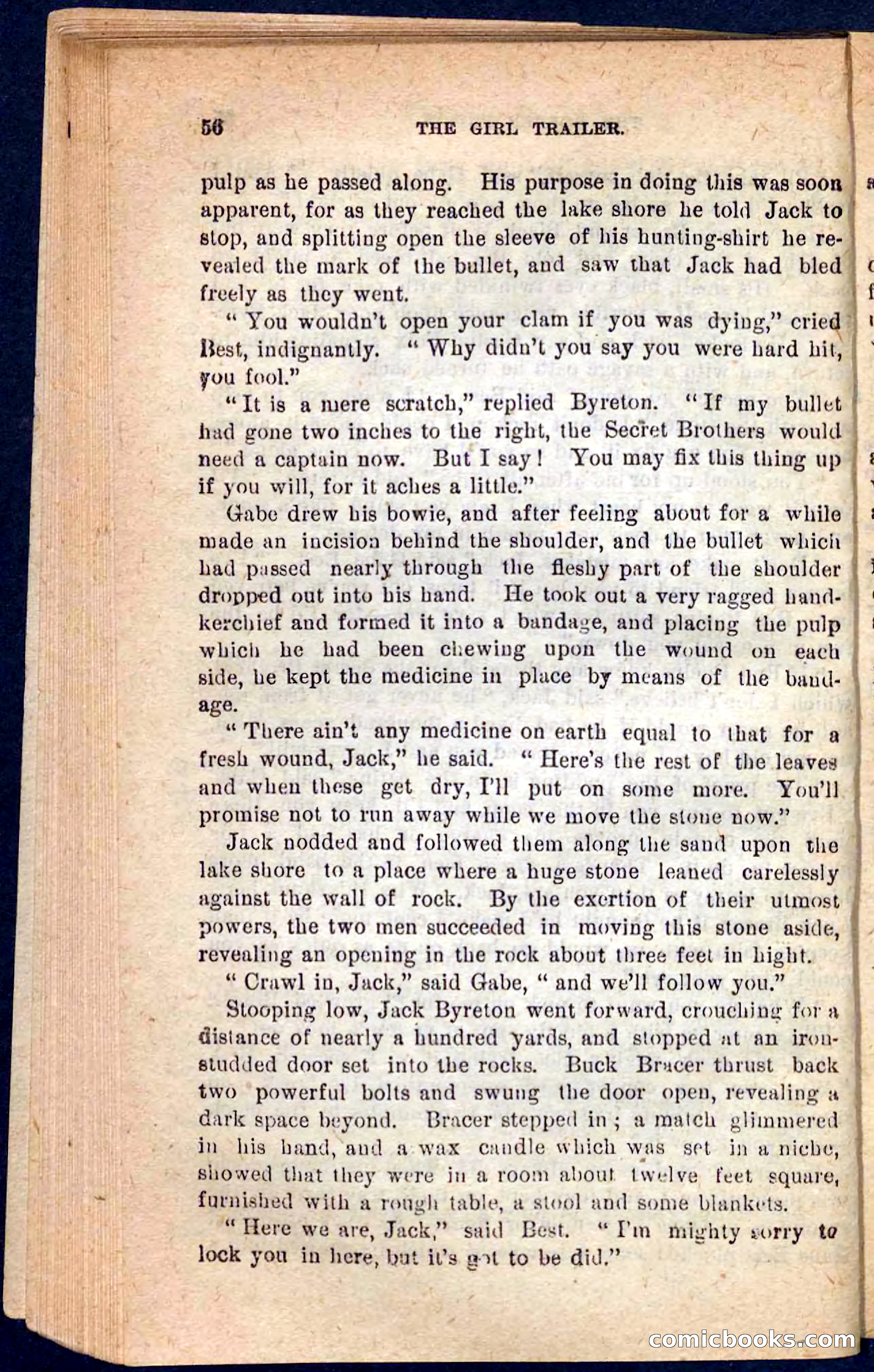 The Crossed Knives — page 52 of 100