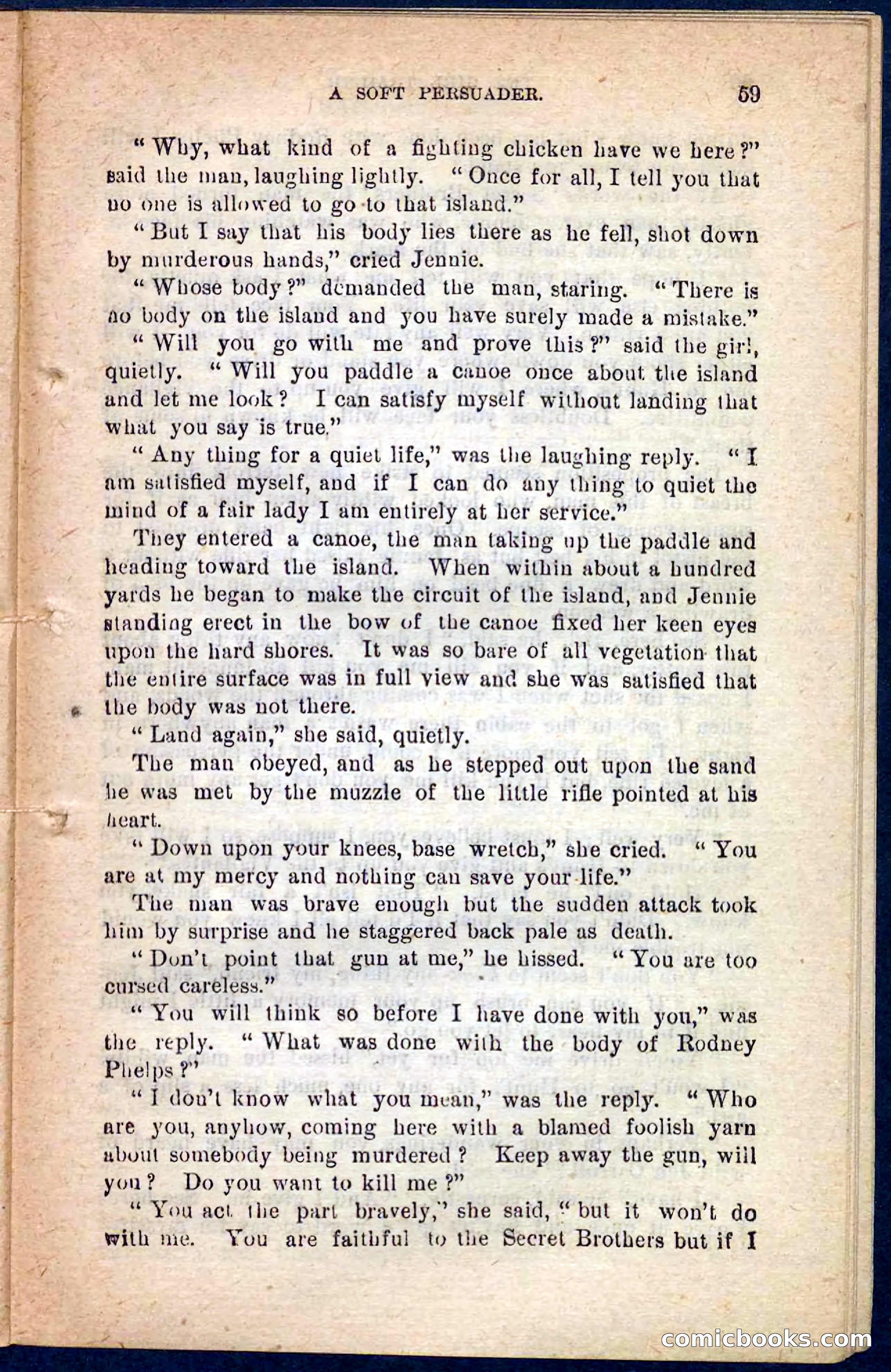 The Crossed Knives — page 55 of 100
