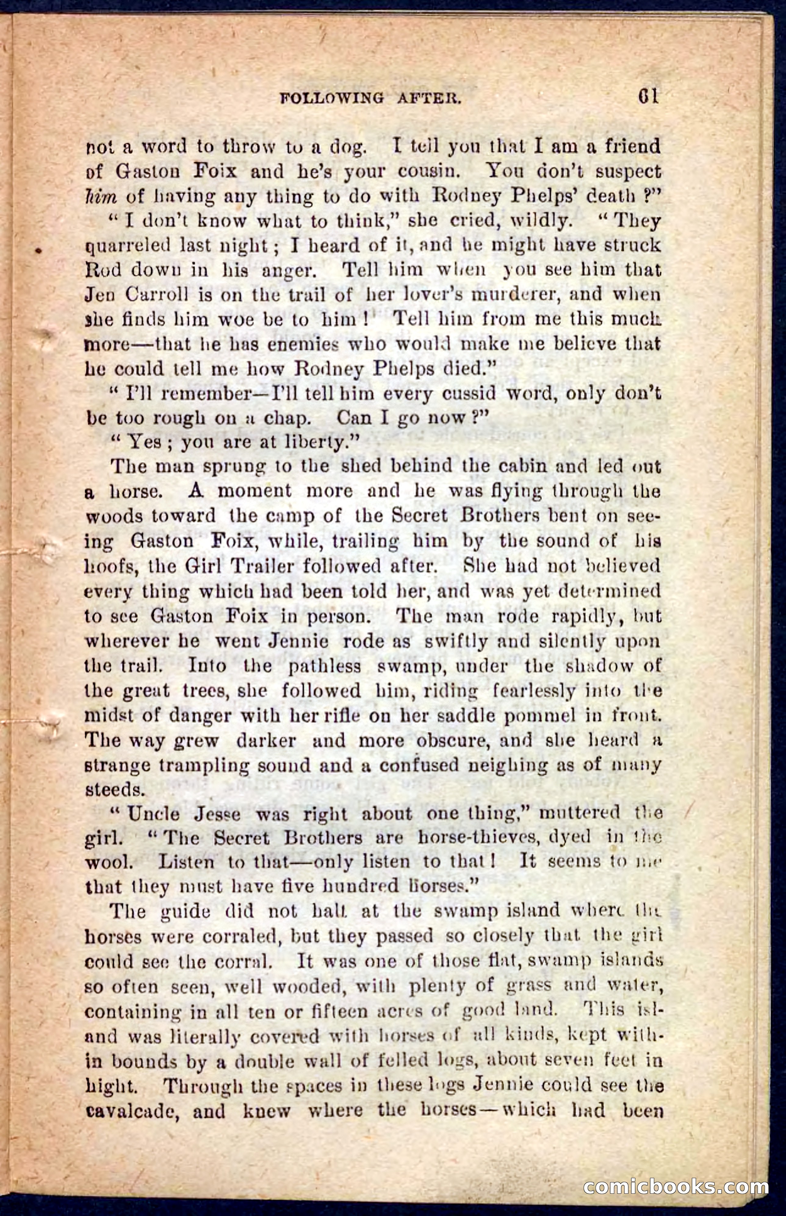 The Crossed Knives — page 57 of 100