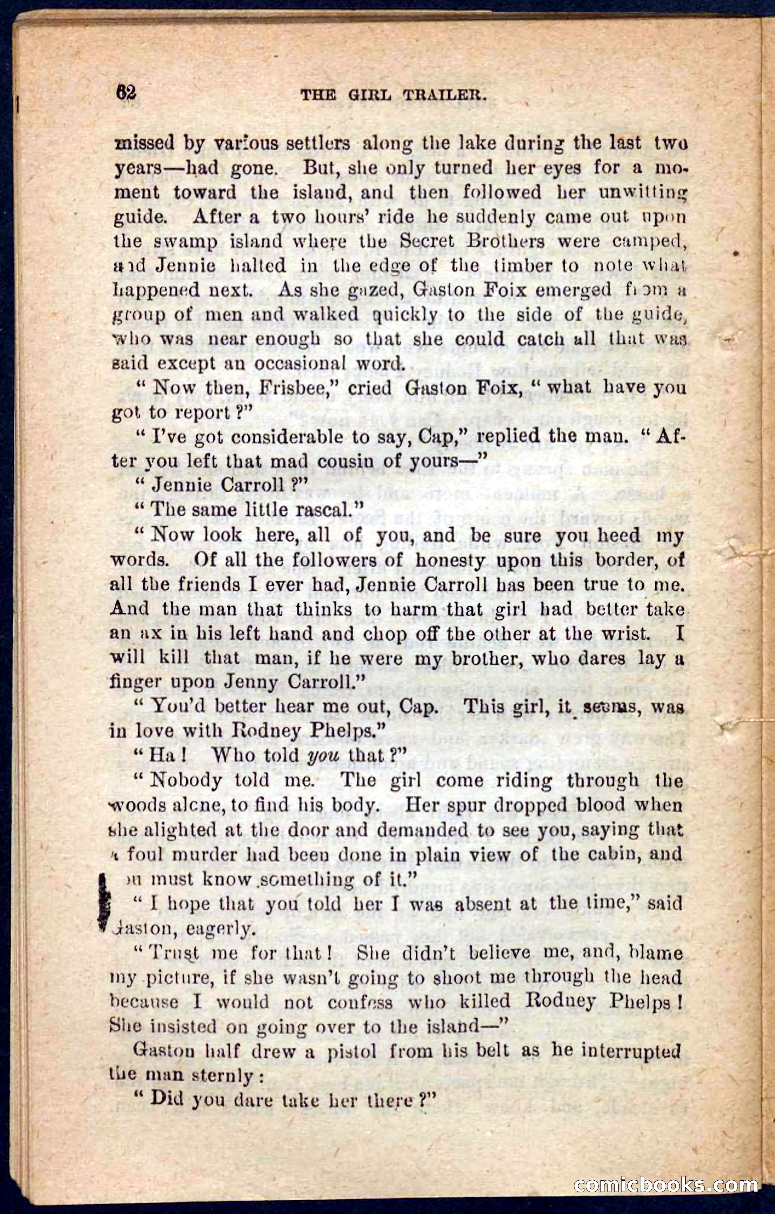 The Crossed Knives — page 58 of 100