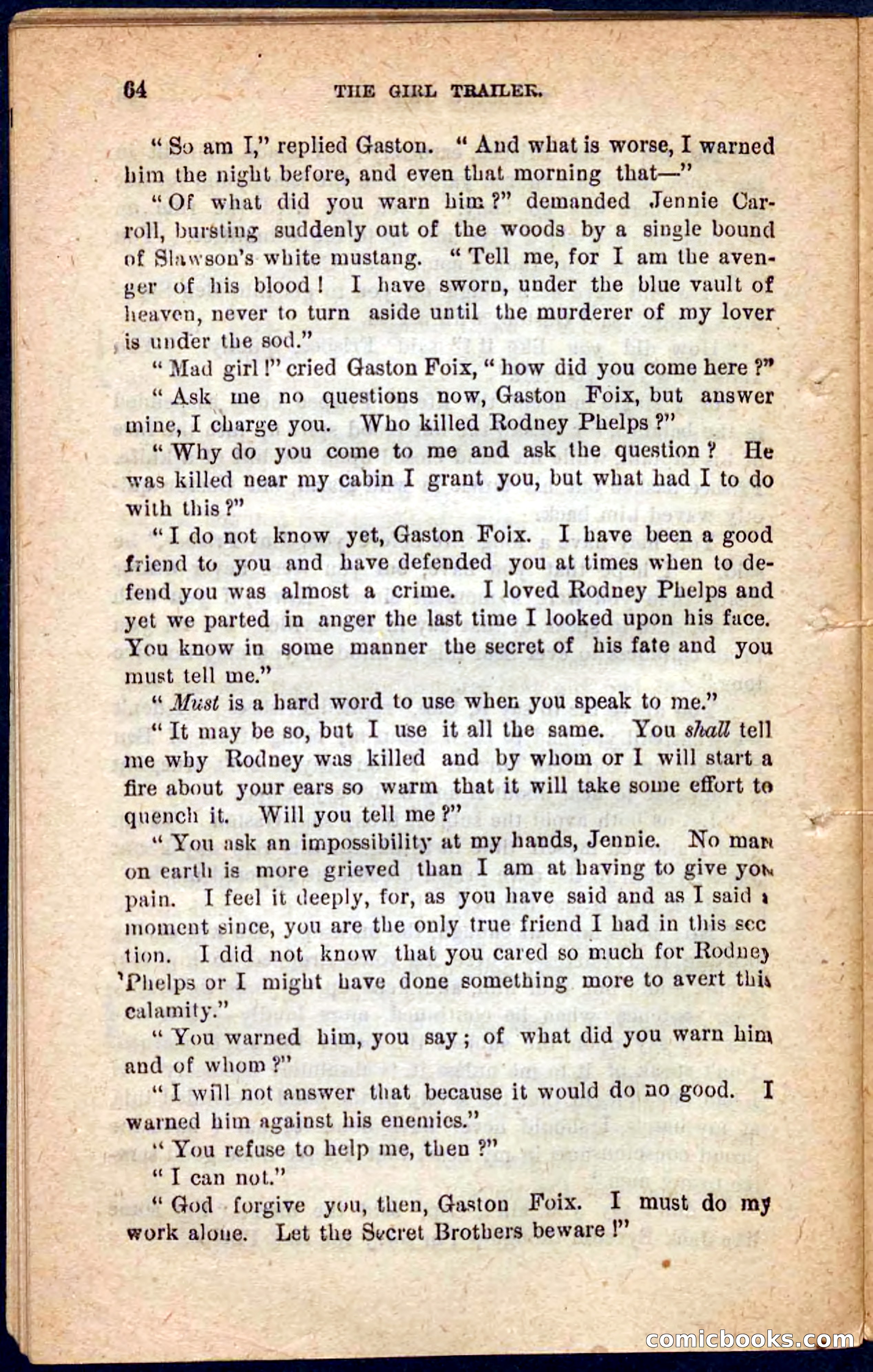 The Crossed Knives — page 60 of 100