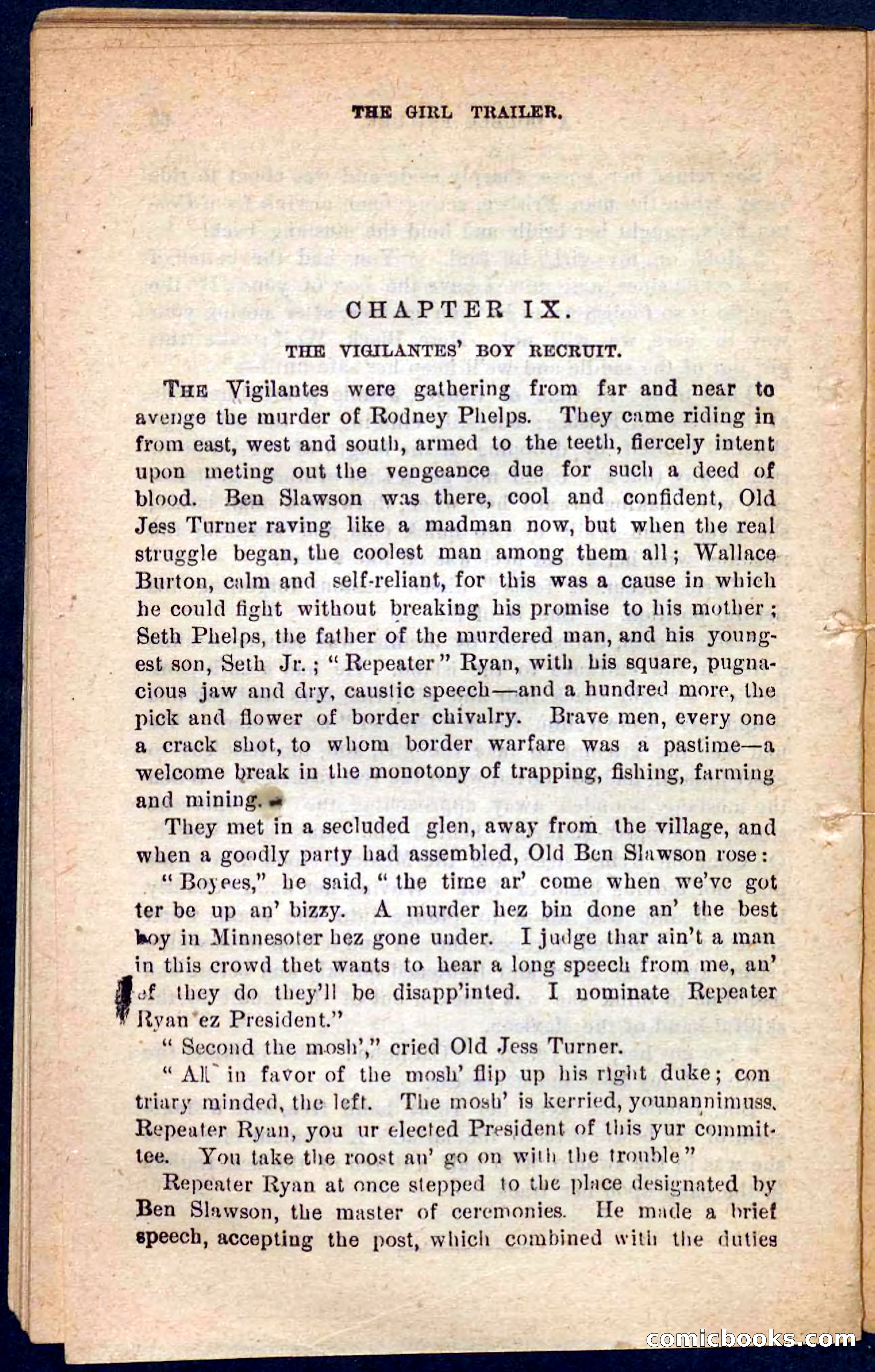 The Crossed Knives — page 62 of 100