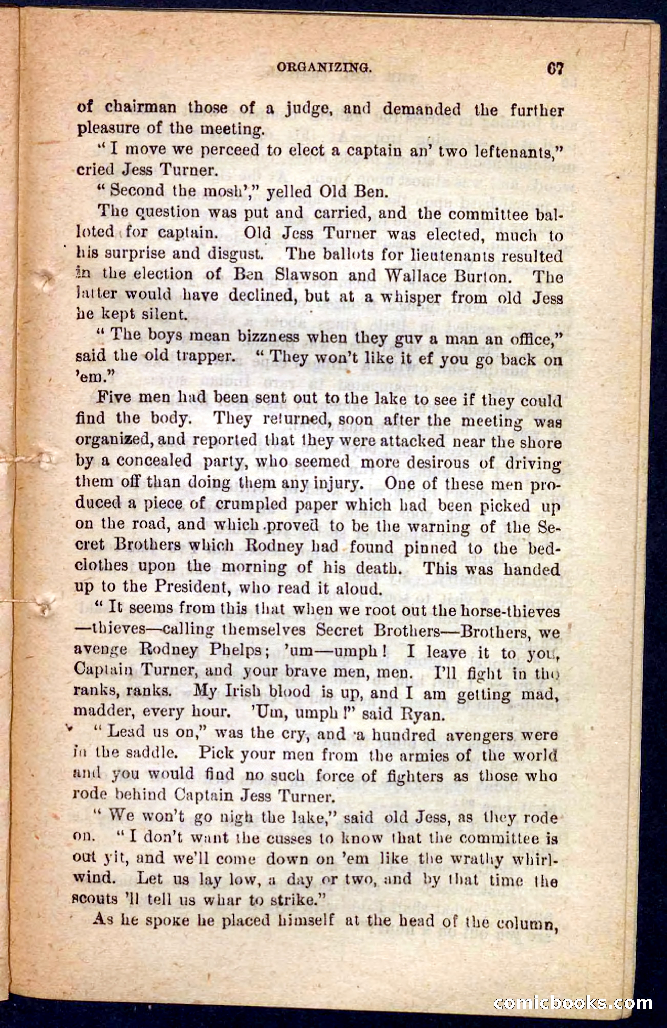 The Crossed Knives — page 63 of 100