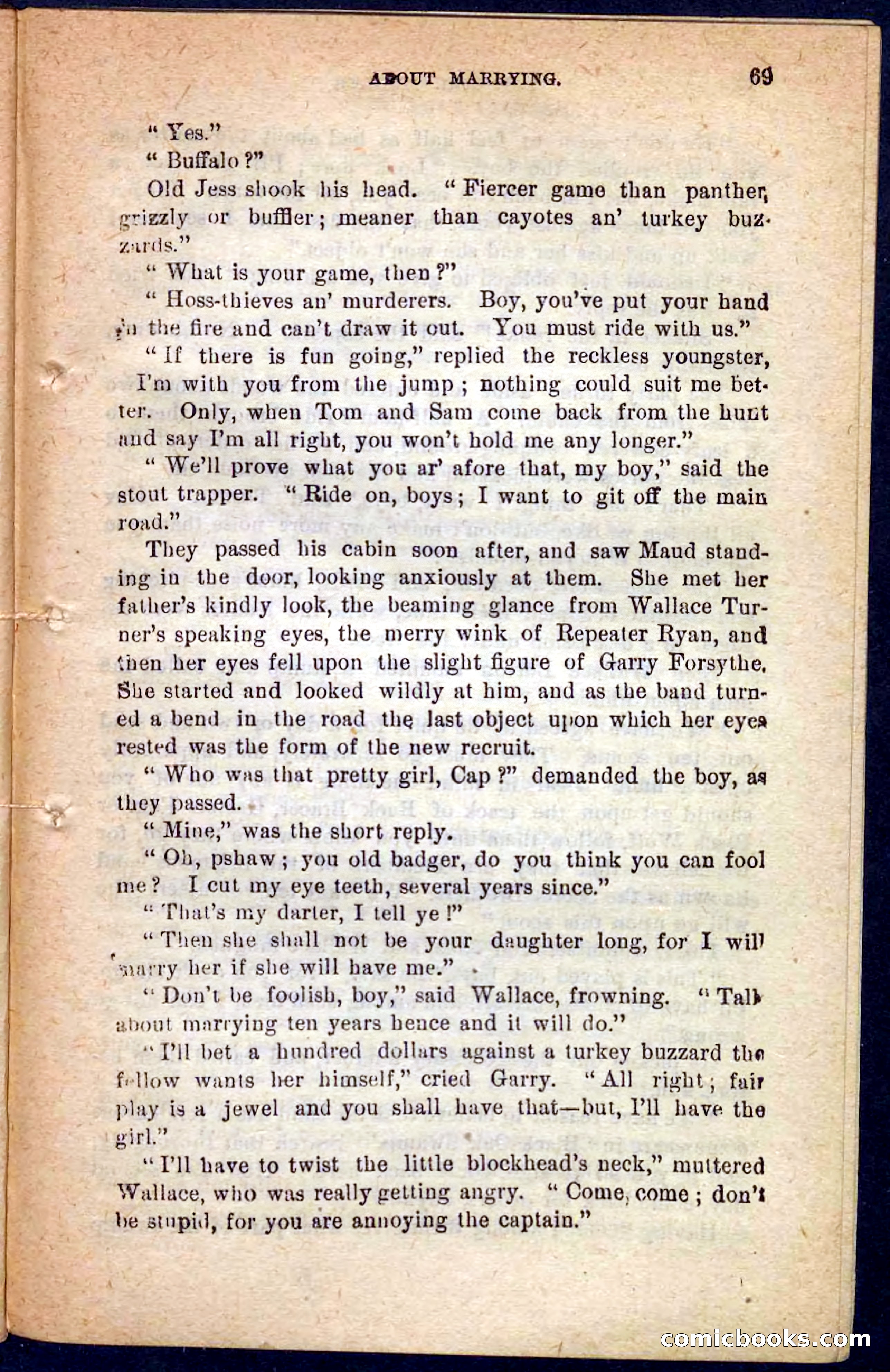 The Crossed Knives — page 65 of 100