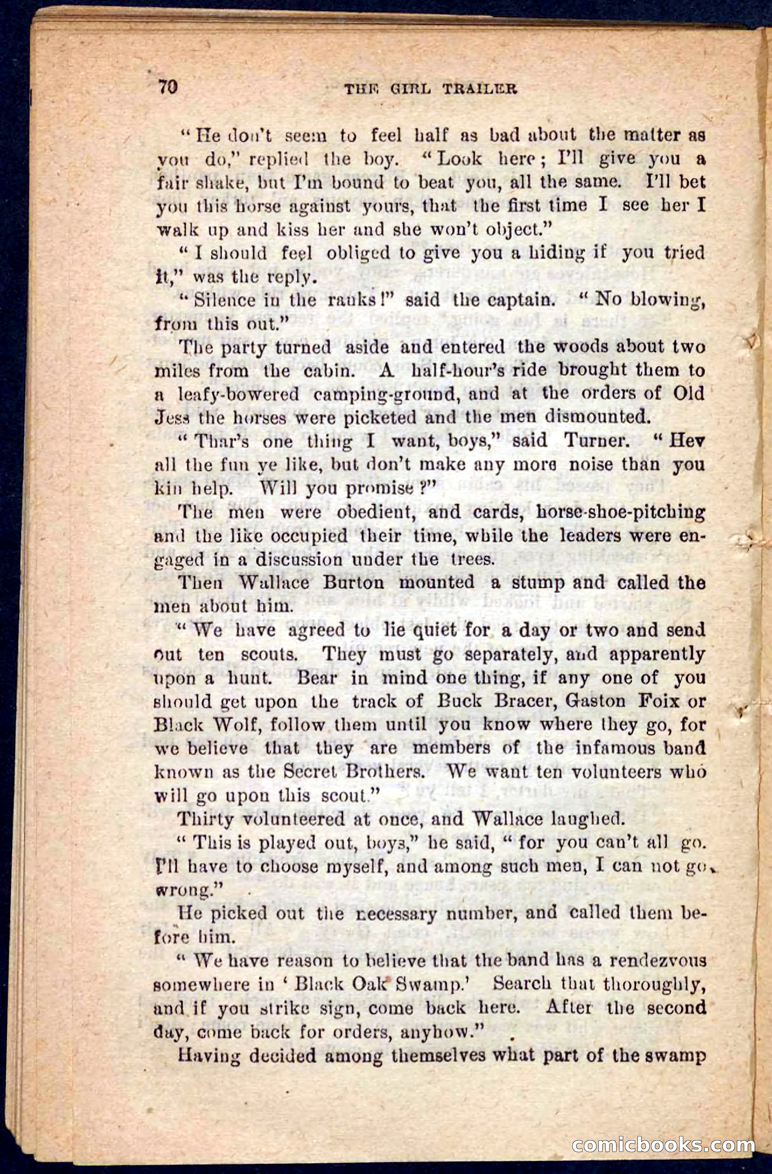 The Crossed Knives — page 66 of 100
