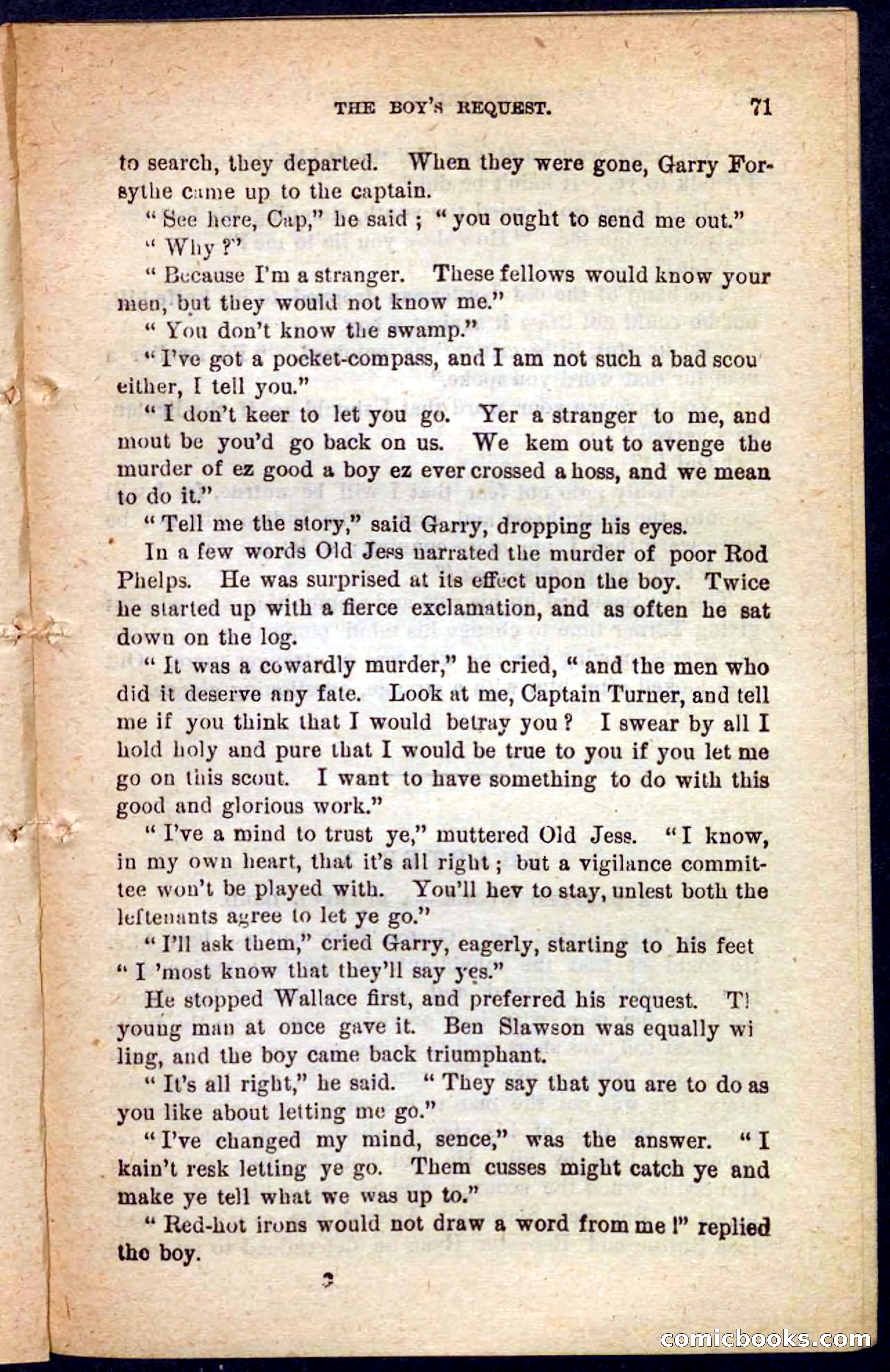 The Crossed Knives — page 67 of 100