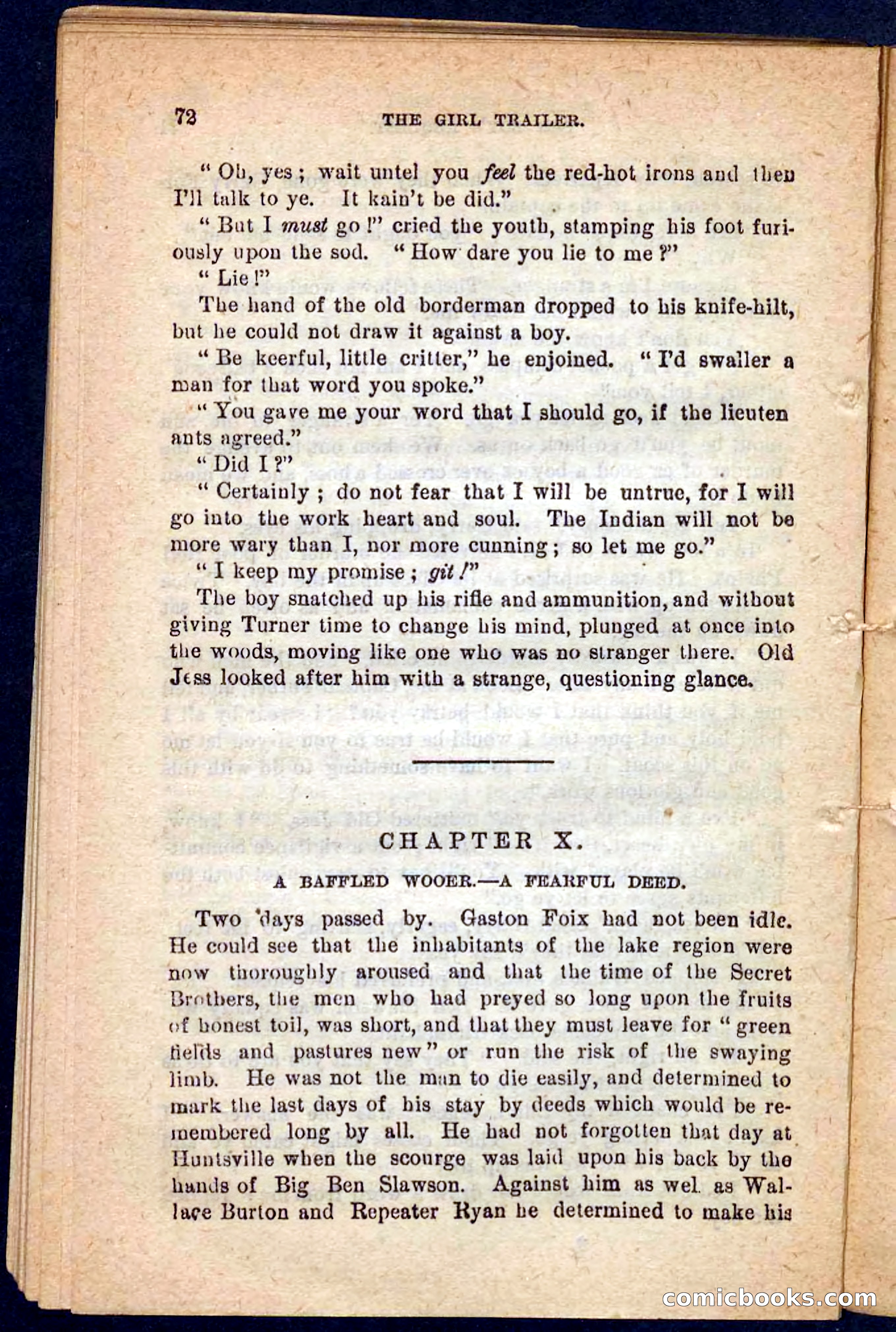 The Crossed Knives — page 68 of 100