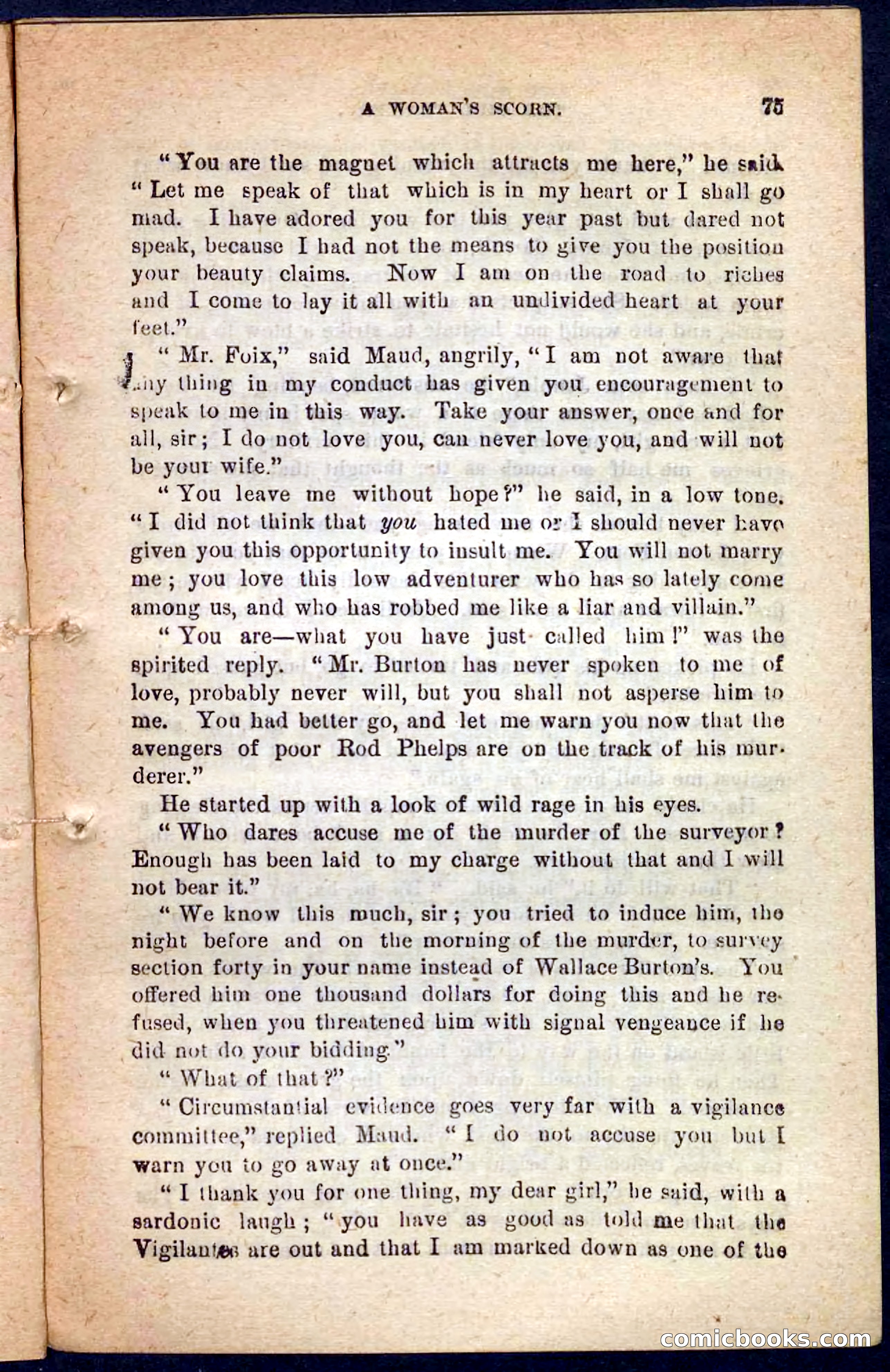 The Crossed Knives — page 71 of 100