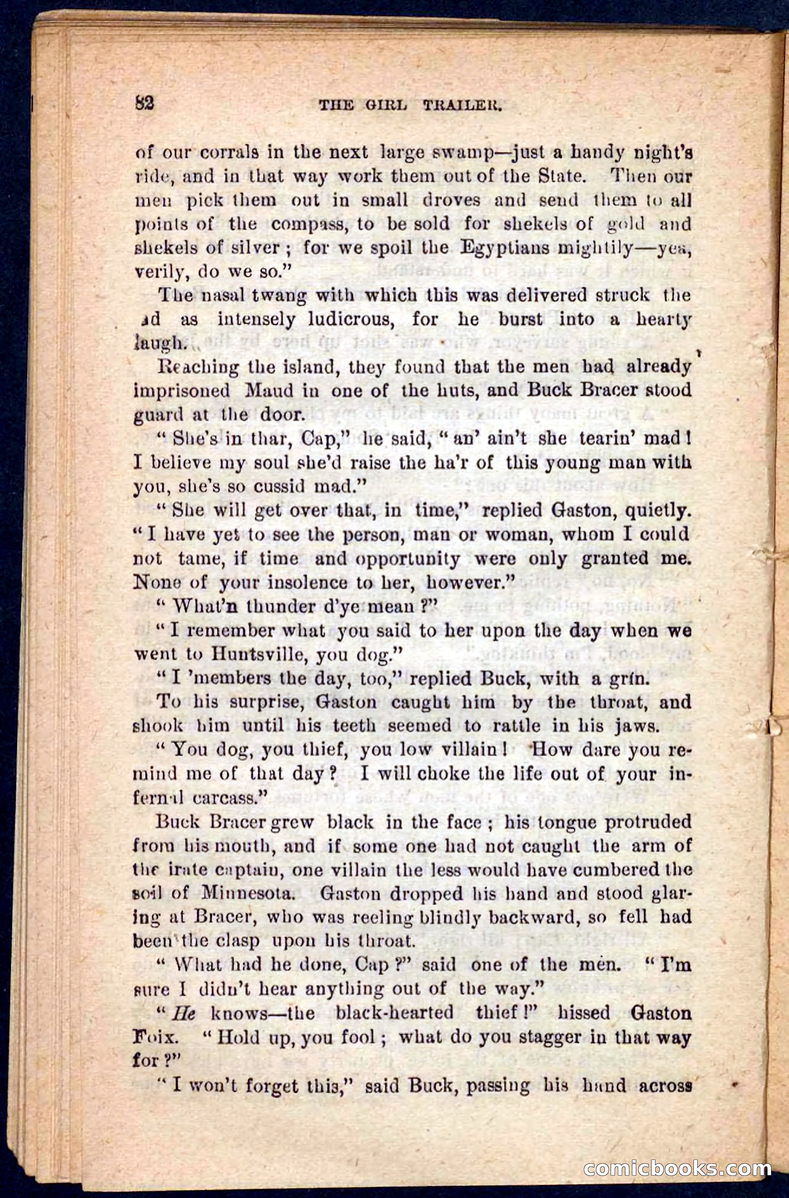 The Crossed Knives — page 78 of 100