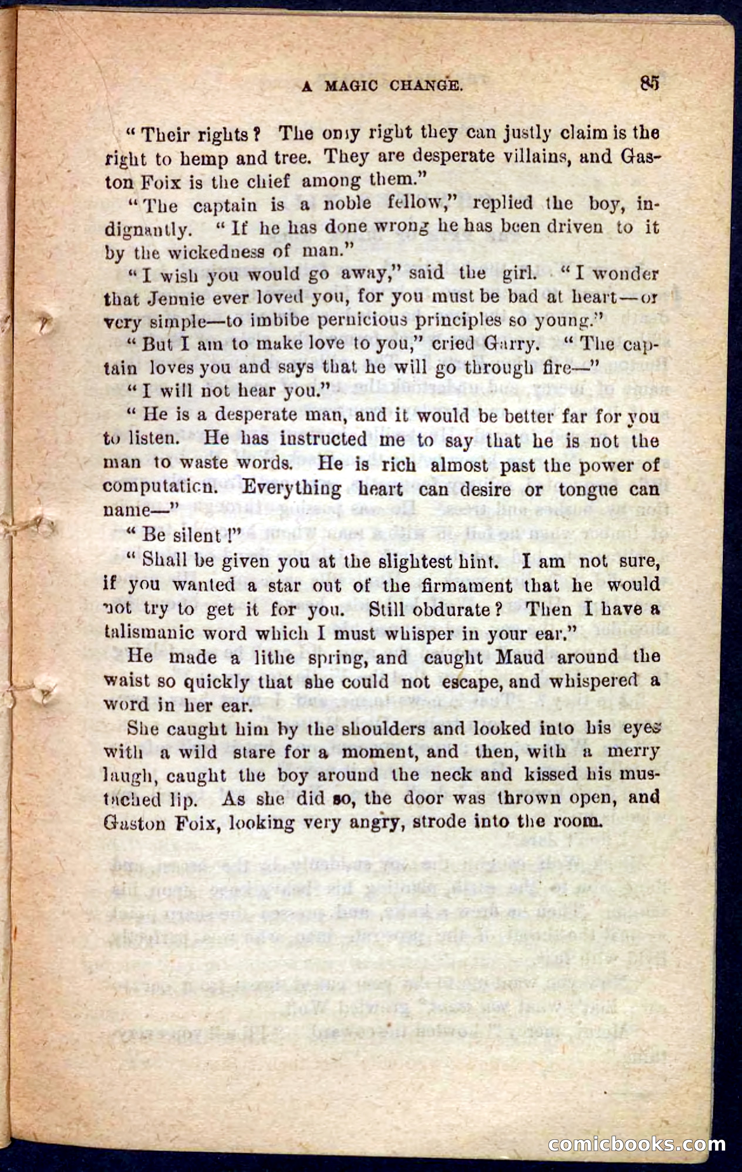 The Crossed Knives — page 81 of 100