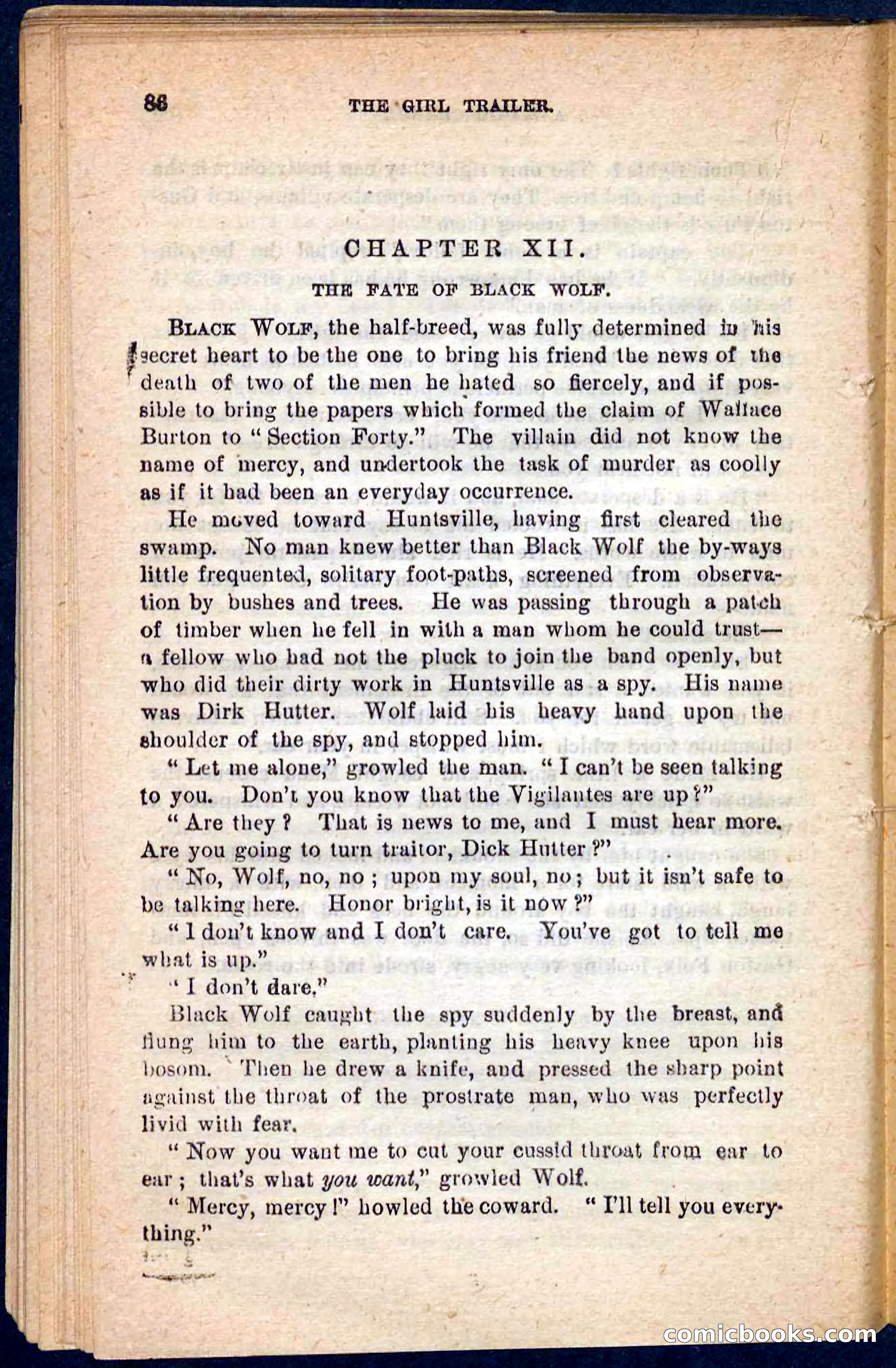 The Crossed Knives — page 82 of 100