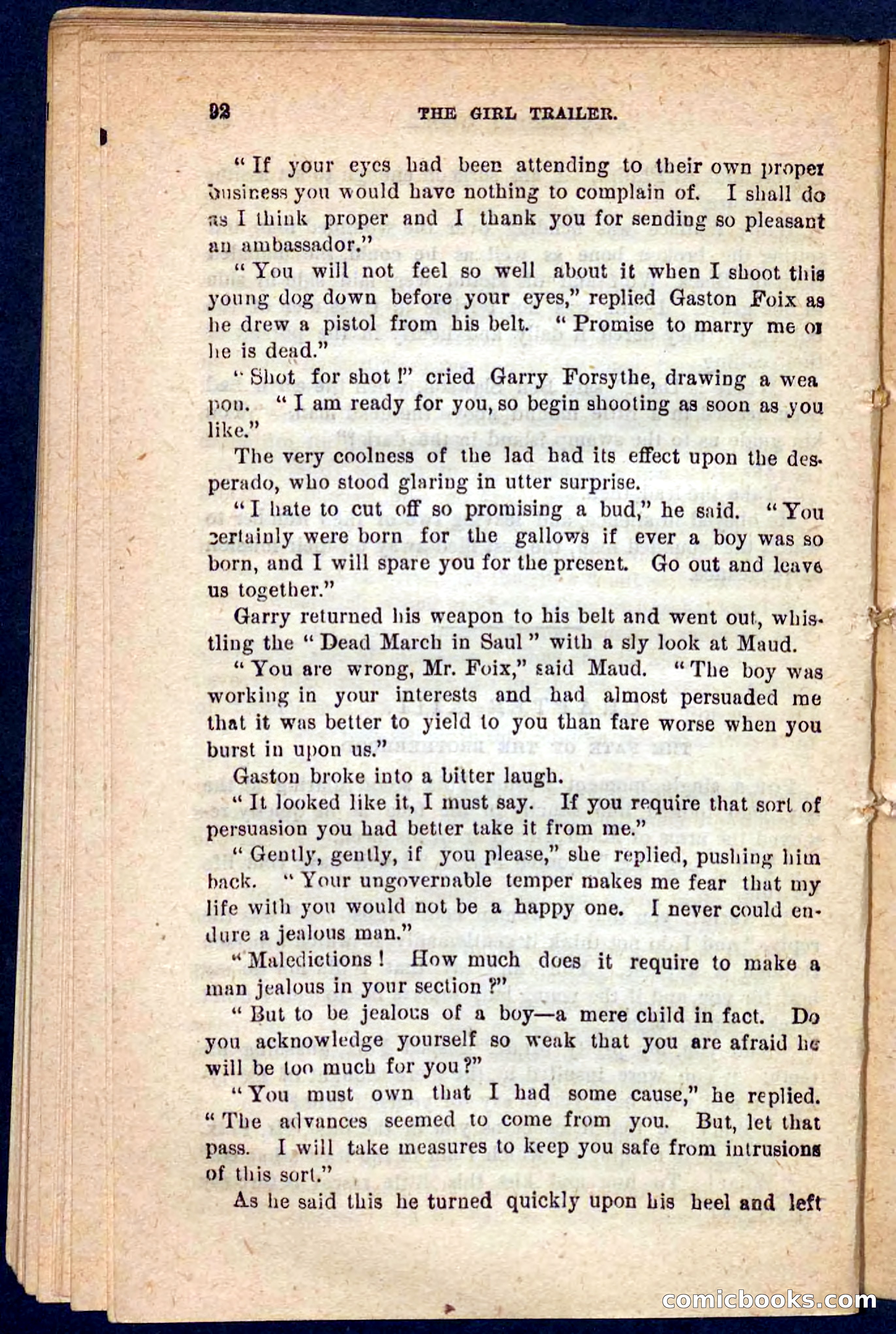 The Crossed Knives — page 88 of 100