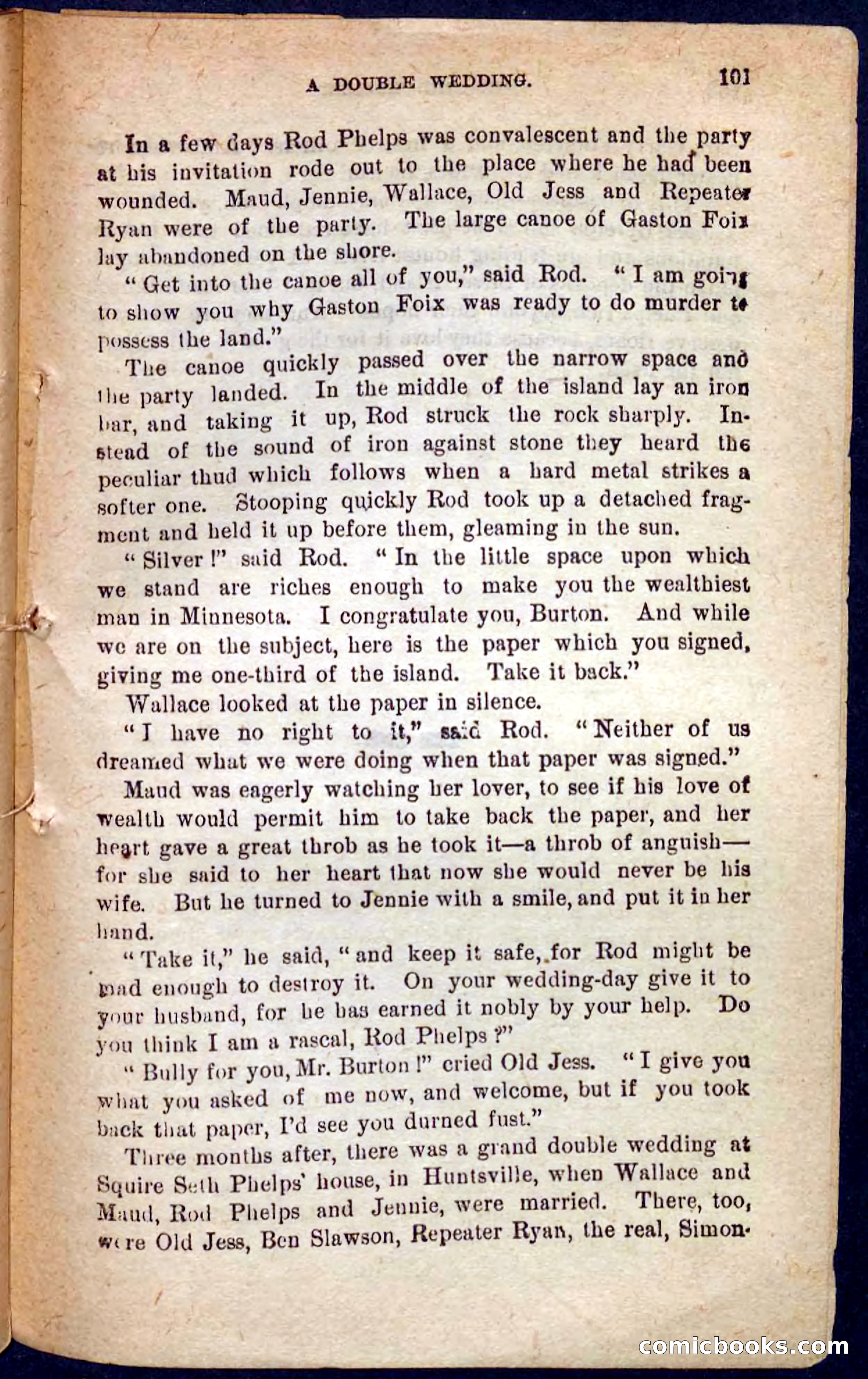 The Crossed Knives — page 97 of 100