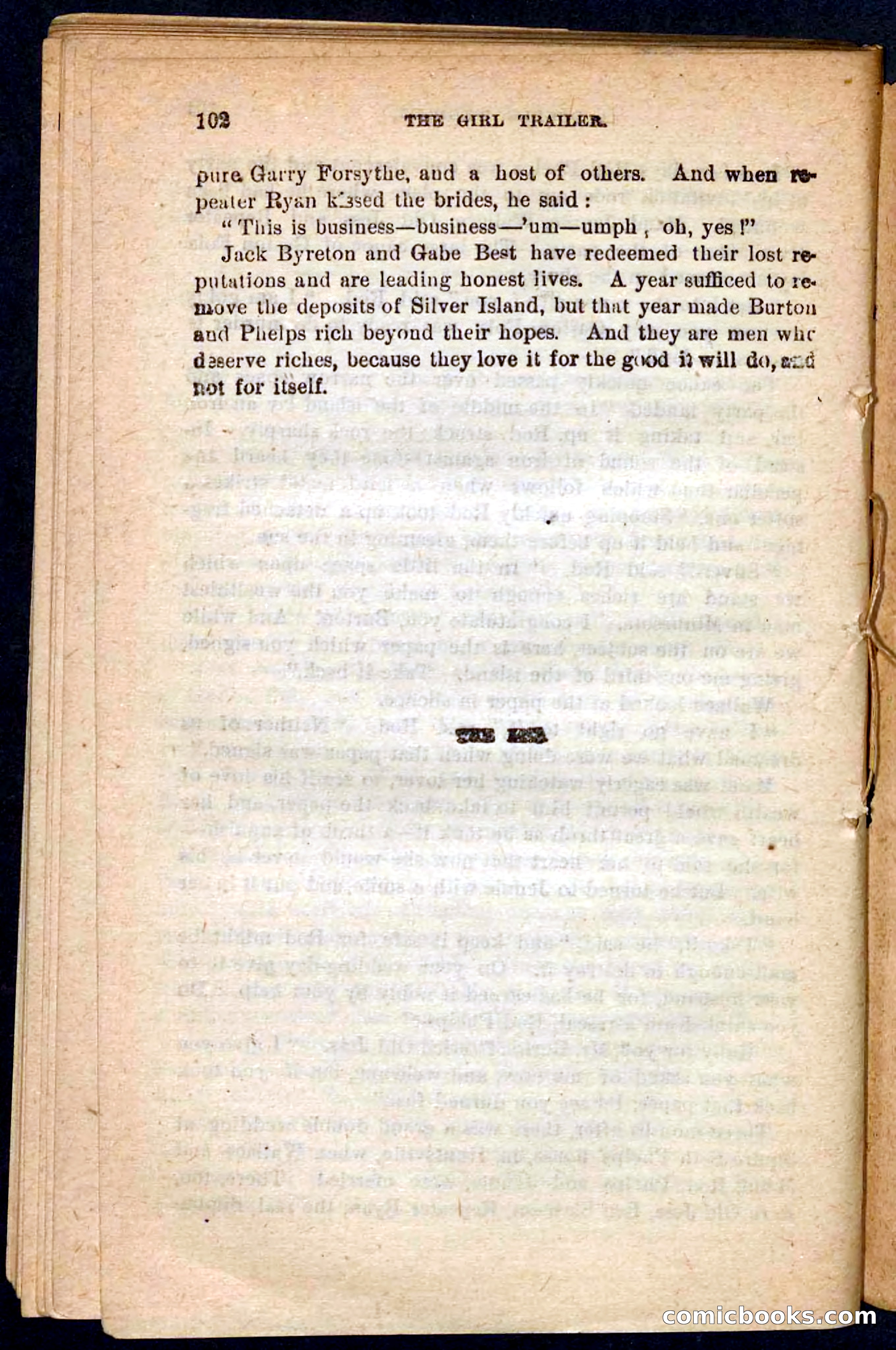 The Crossed Knives — page 98 of 100