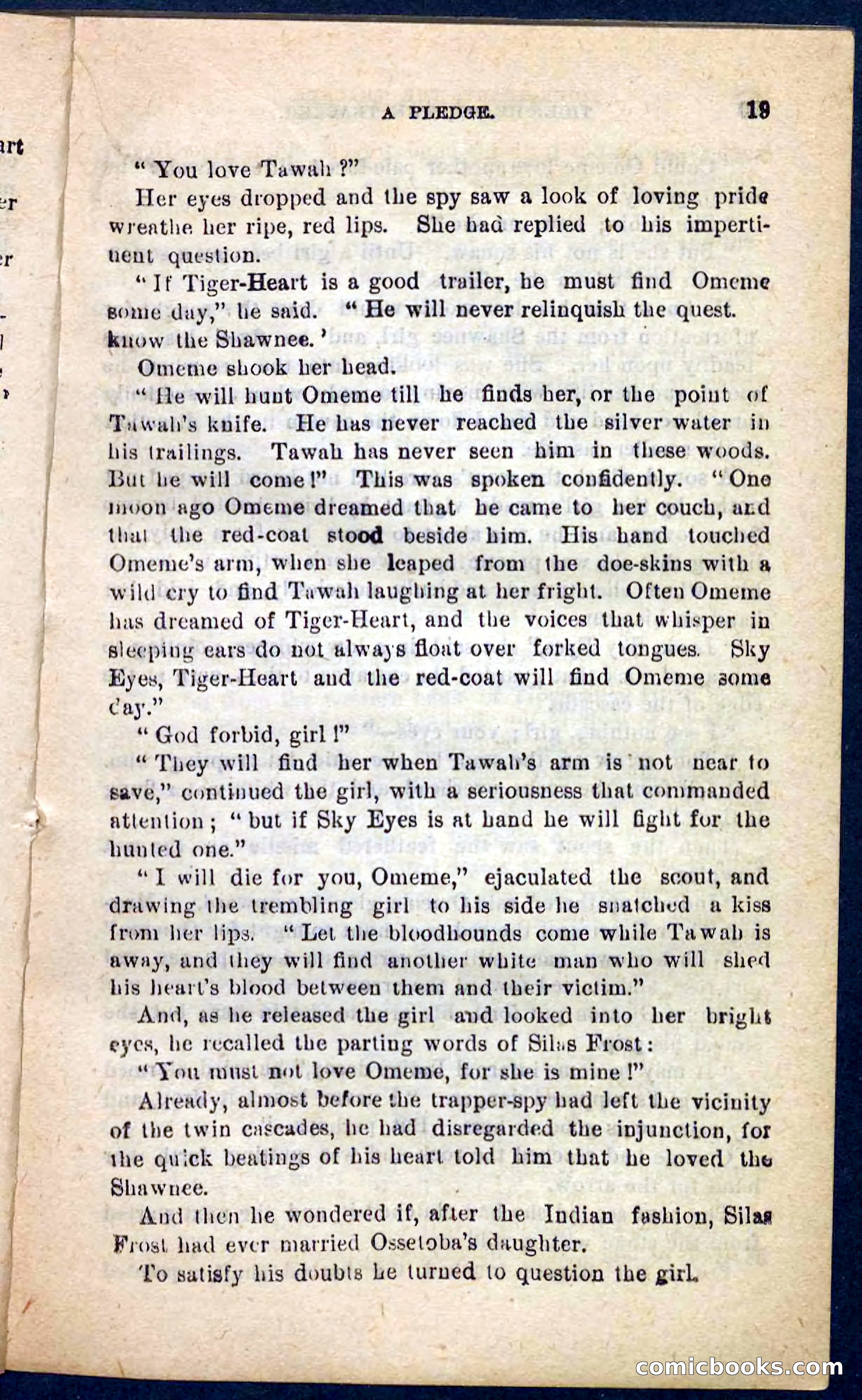 Tiger-Heart, the Tracker — page 15 of 100