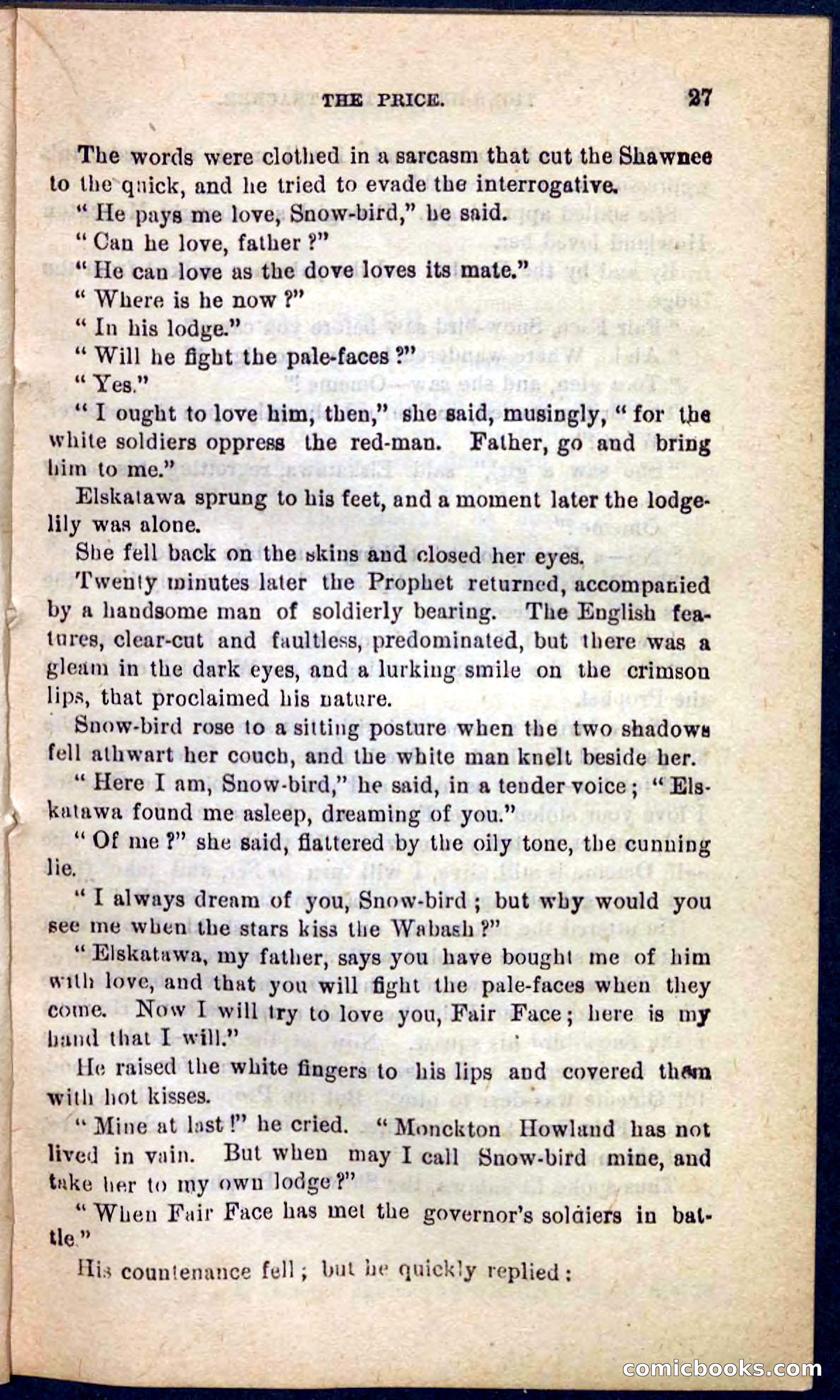 Tiger-Heart, the Tracker — page 23 of 100