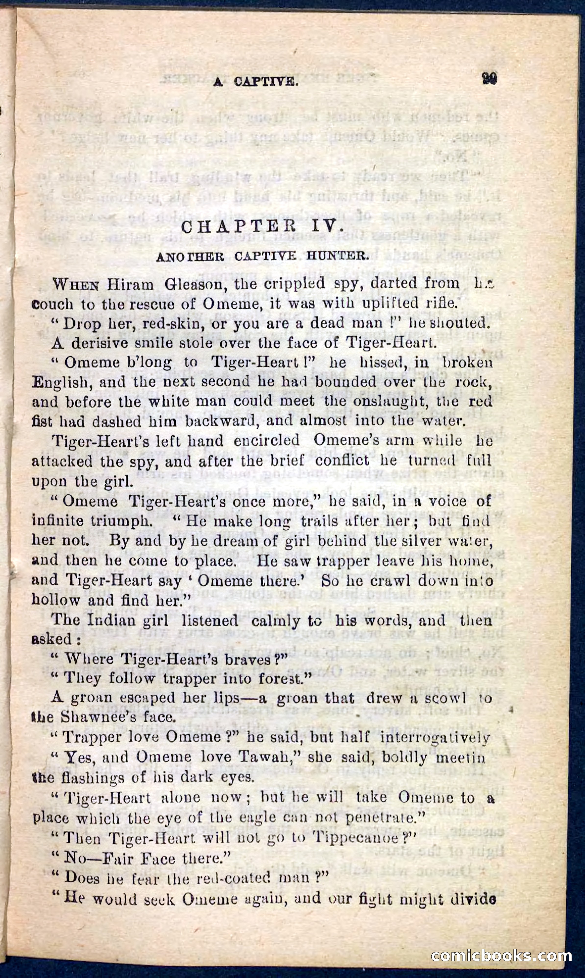 Tiger-Heart, the Tracker — page 25 of 100