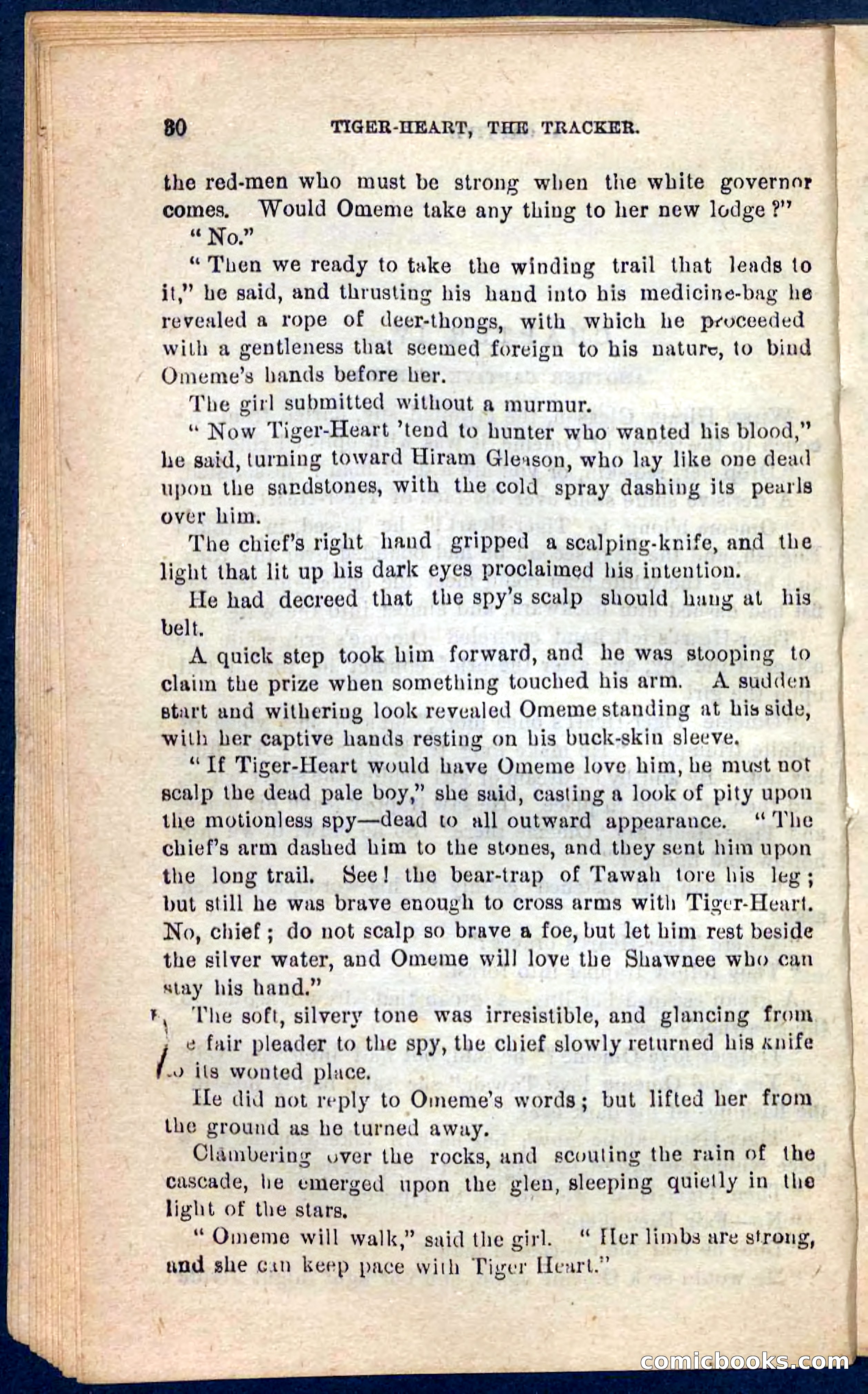 Tiger-Heart, the Tracker — page 26 of 100