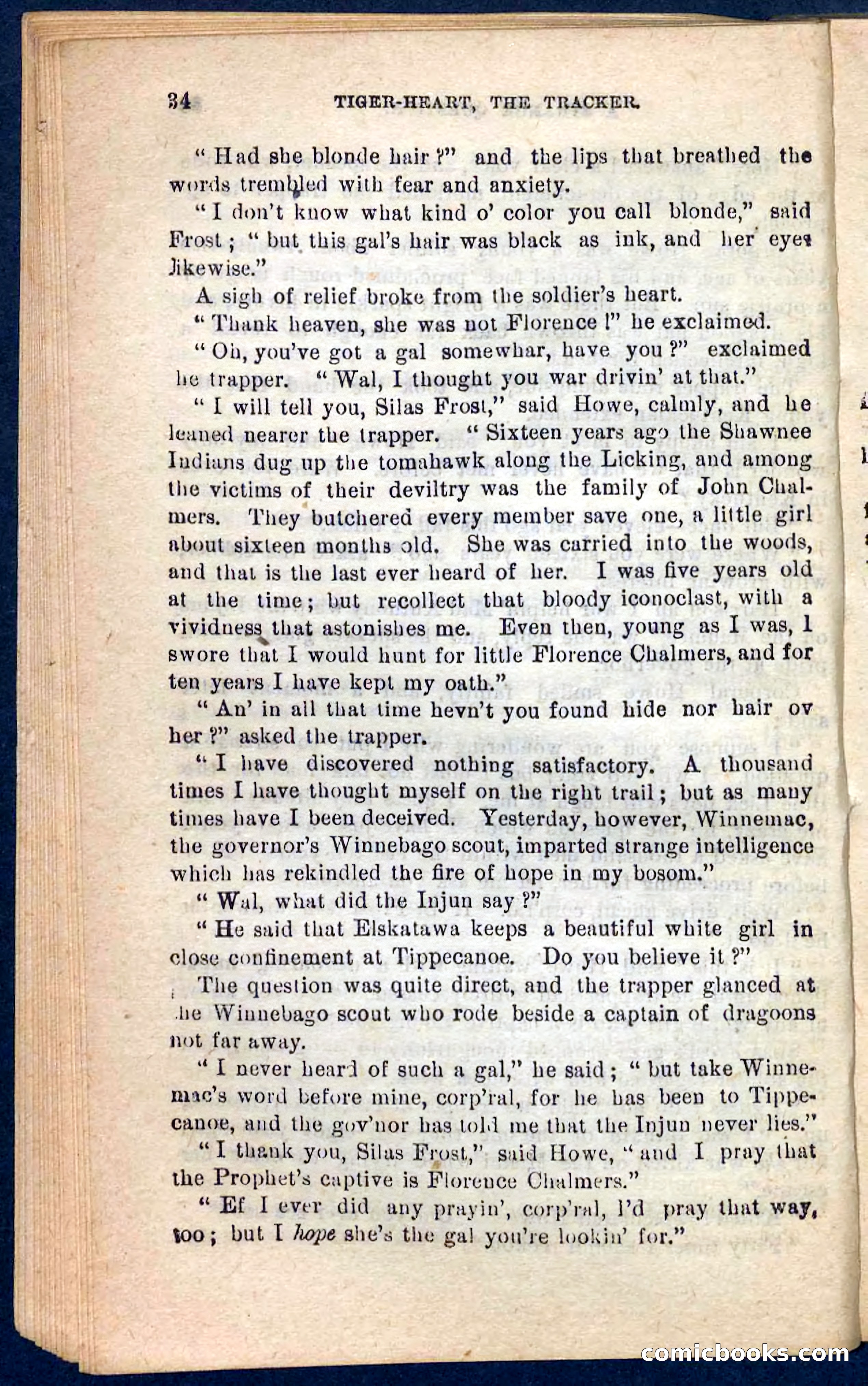 Tiger-Heart, the Tracker — page 30 of 100
