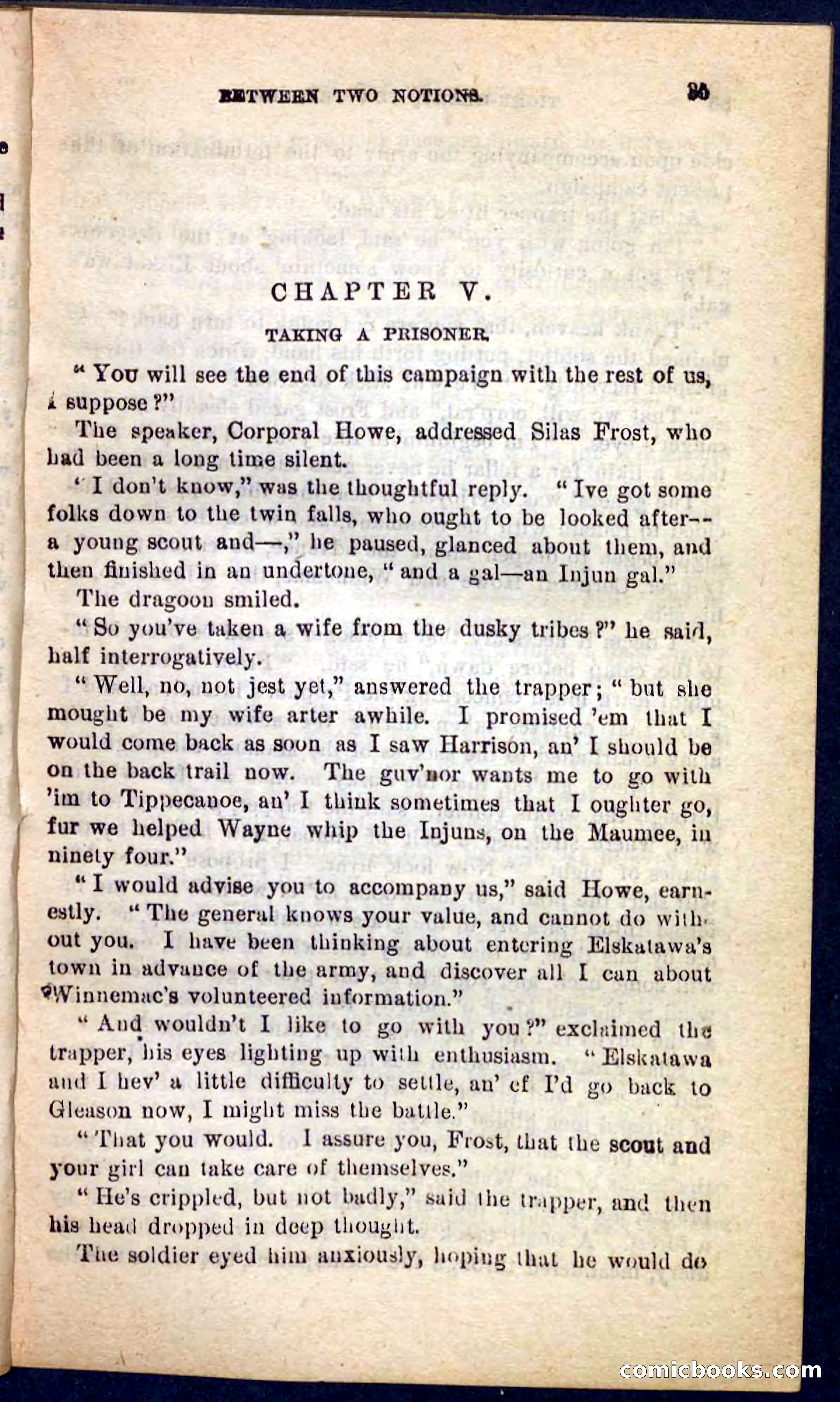 Tiger-Heart, the Tracker — page 31 of 100