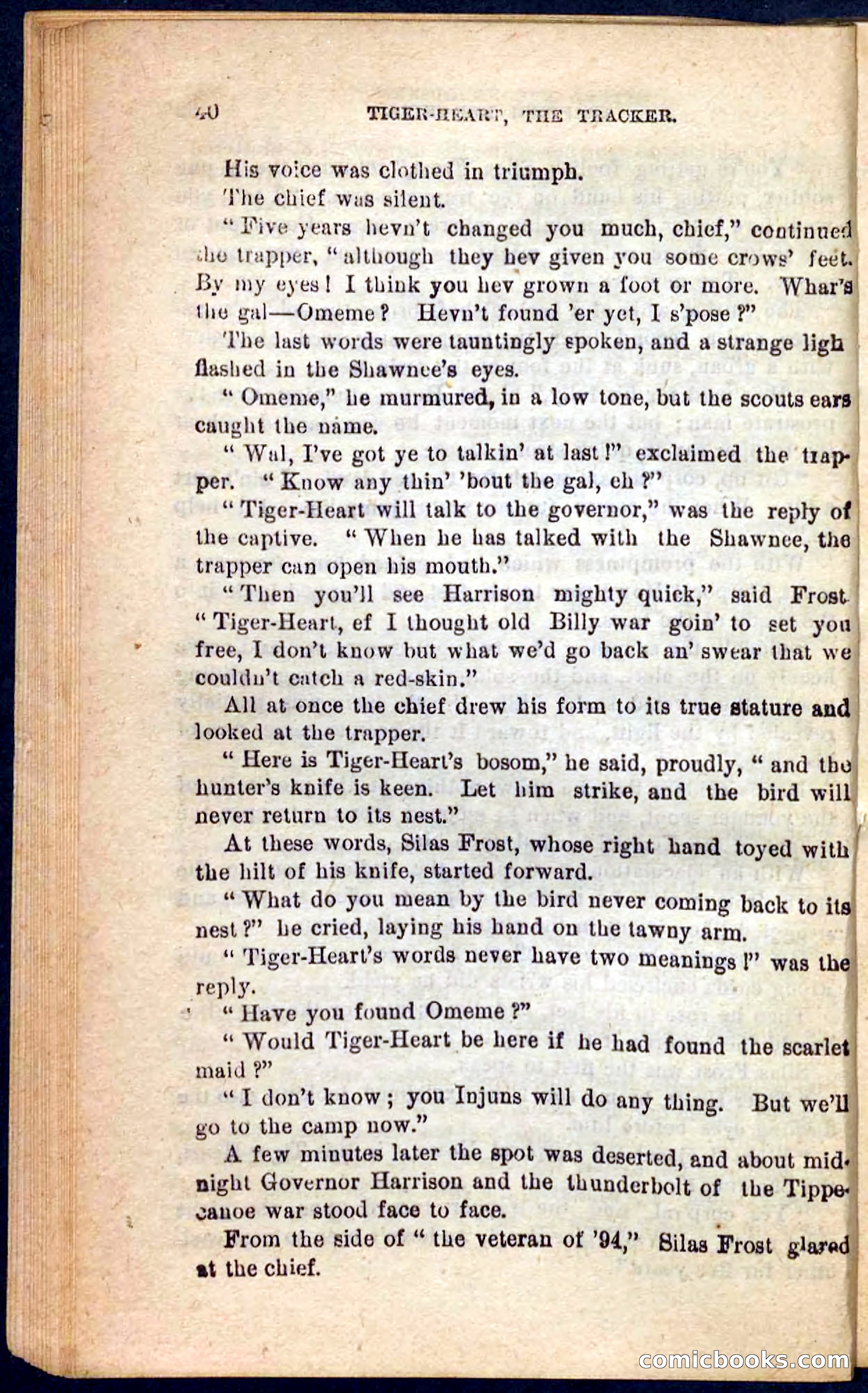 Tiger-Heart, the Tracker — page 36 of 100