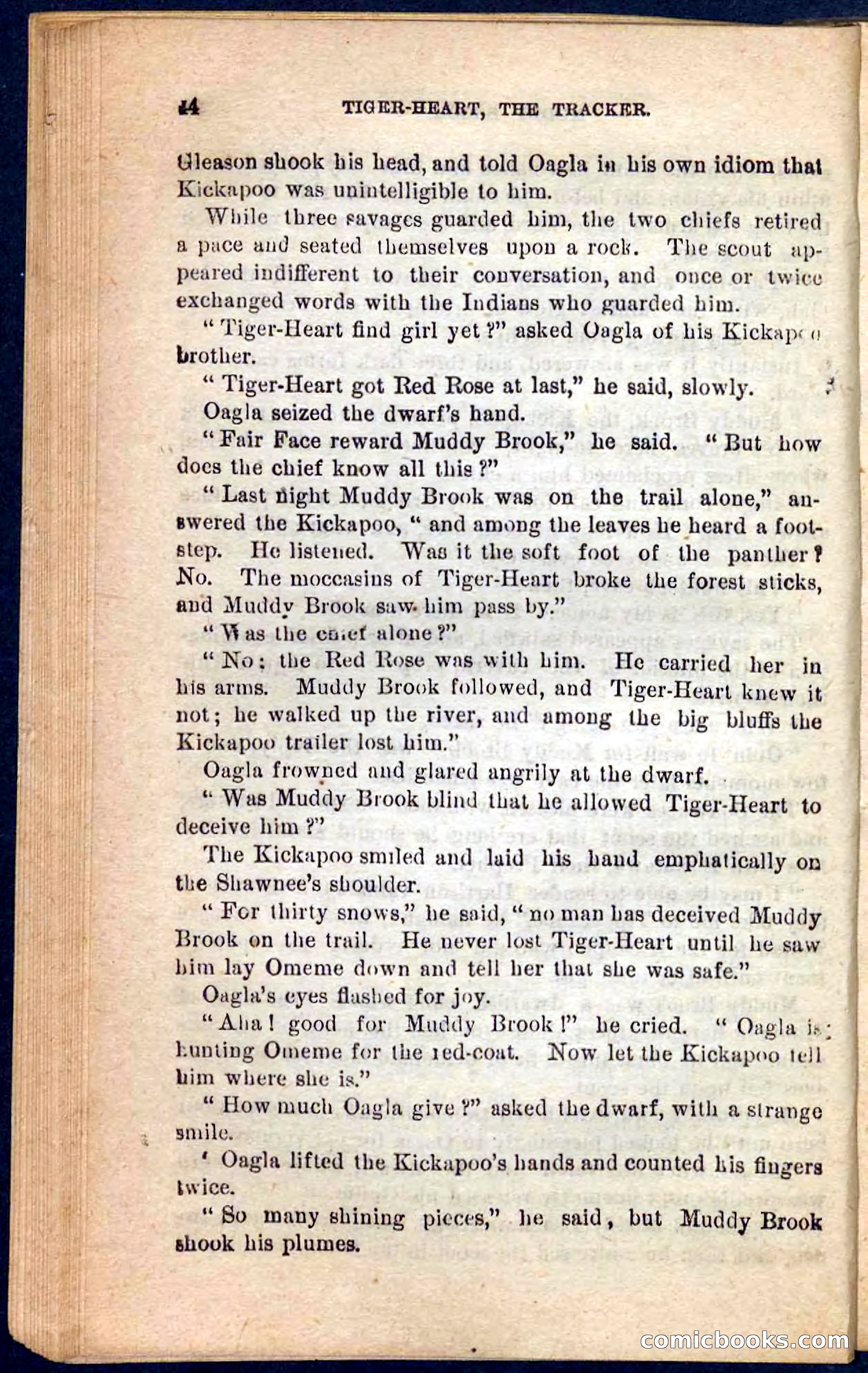 Tiger-Heart, the Tracker — page 40 of 100