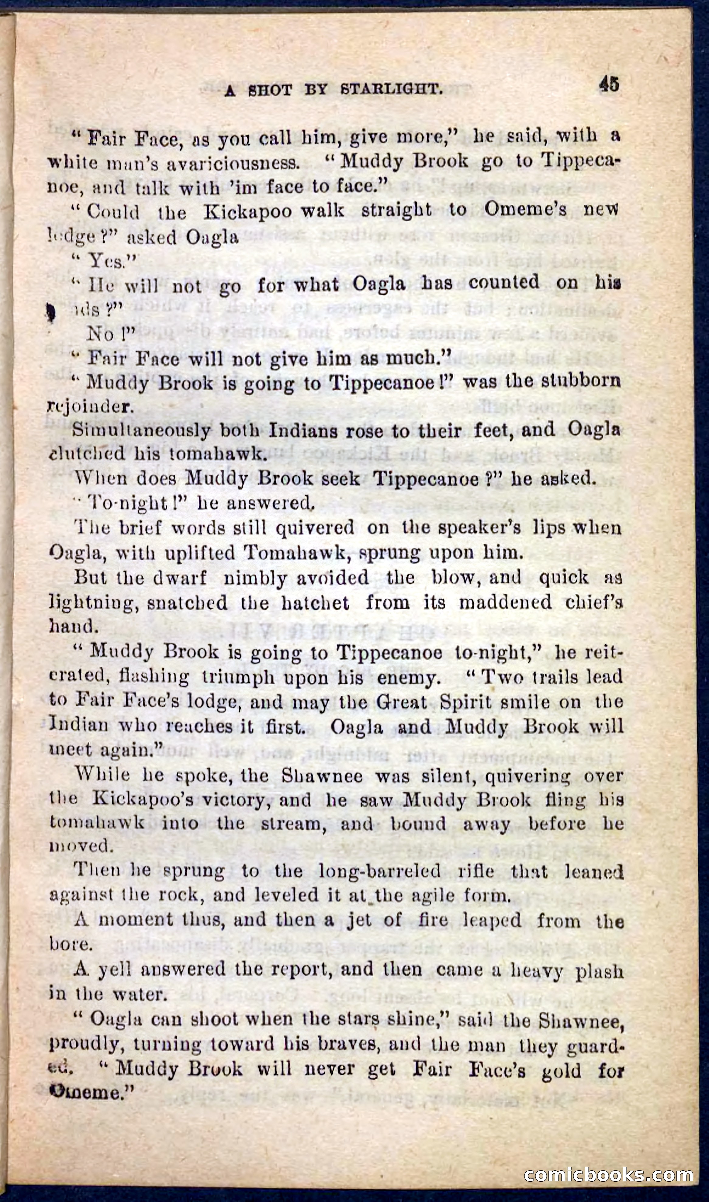 Tiger-Heart, the Tracker — page 41 of 100