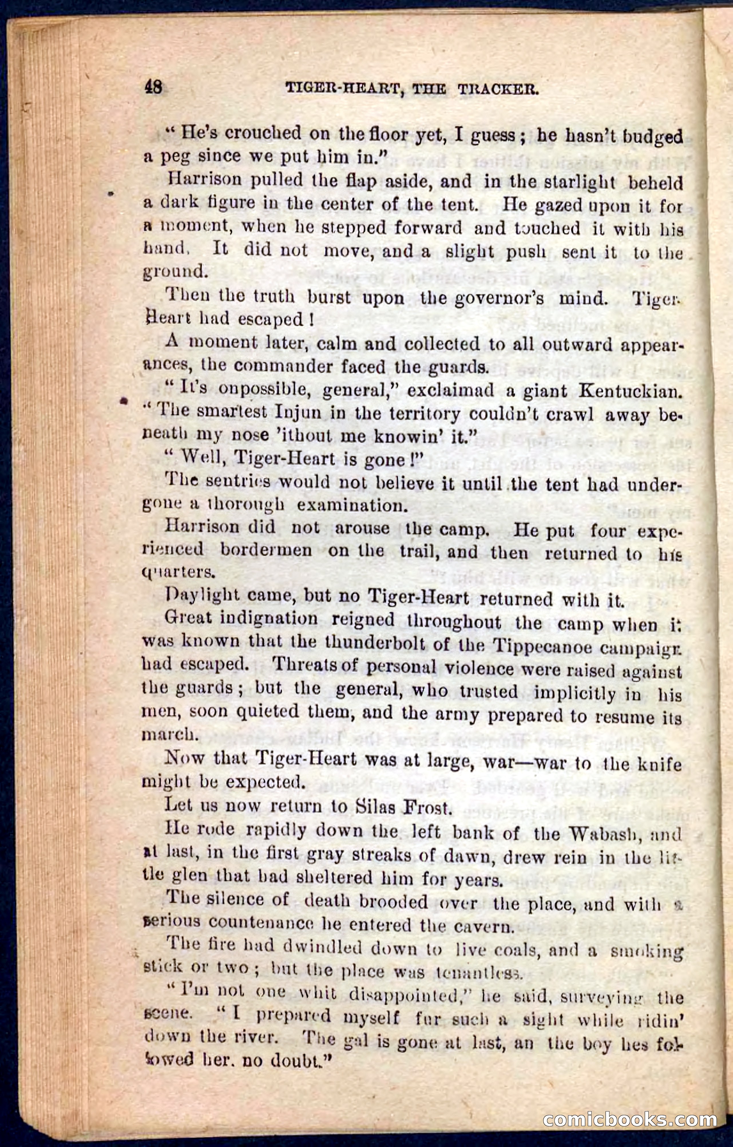 Tiger-Heart, the Tracker — page 44 of 100