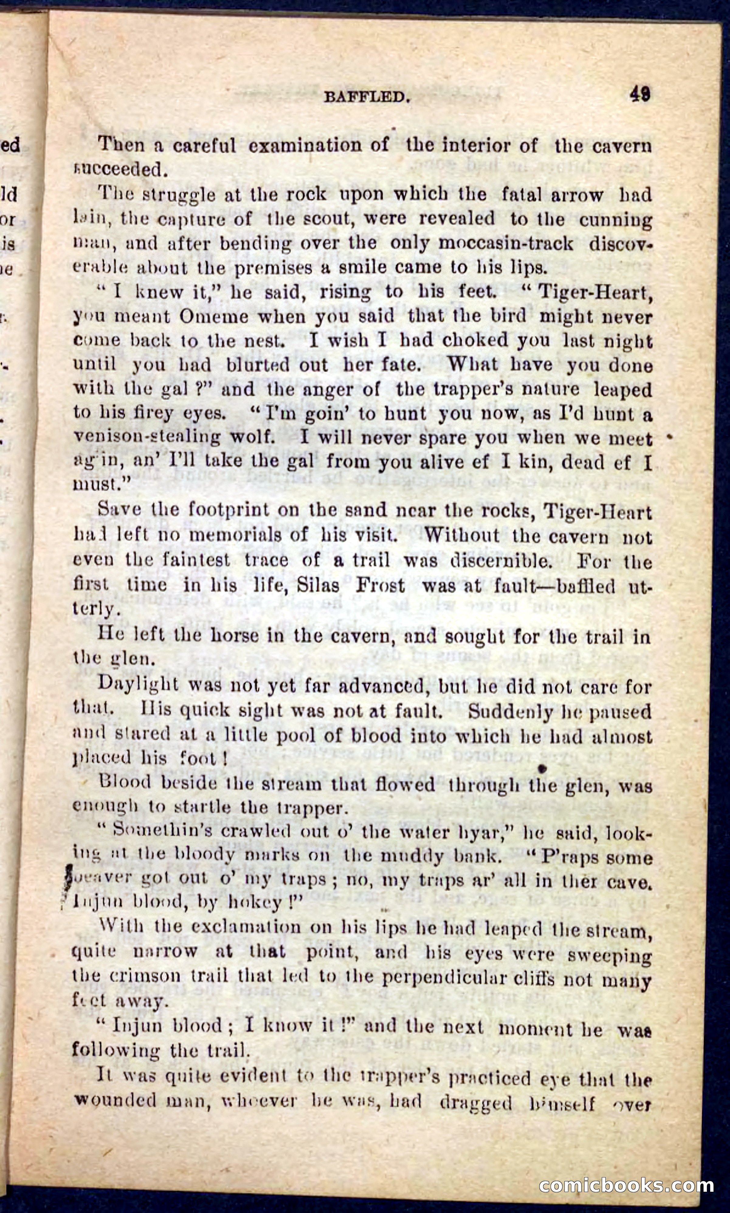 Tiger-Heart, the Tracker — page 45 of 100