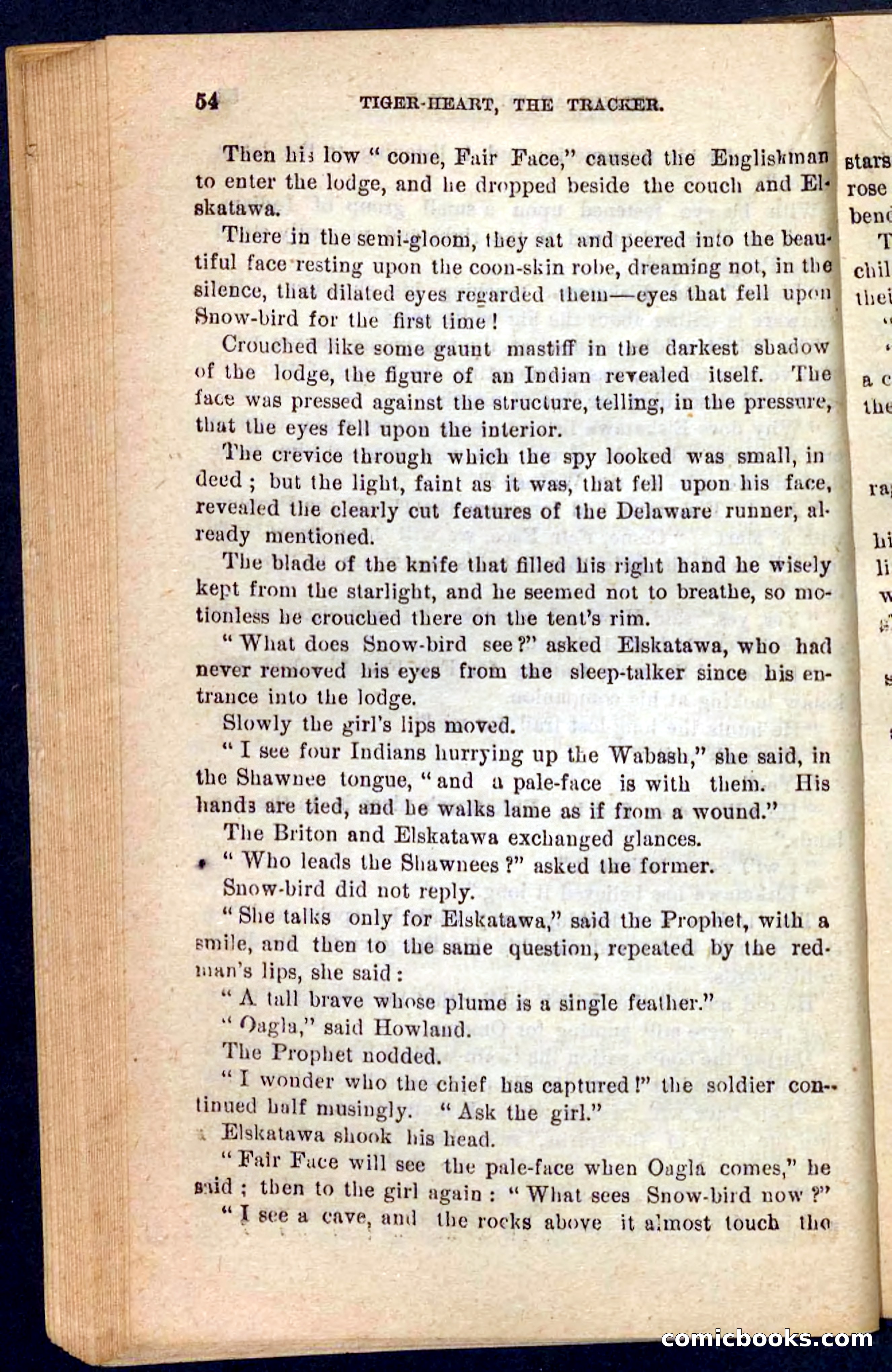 Tiger-Heart, the Tracker — page 50 of 100