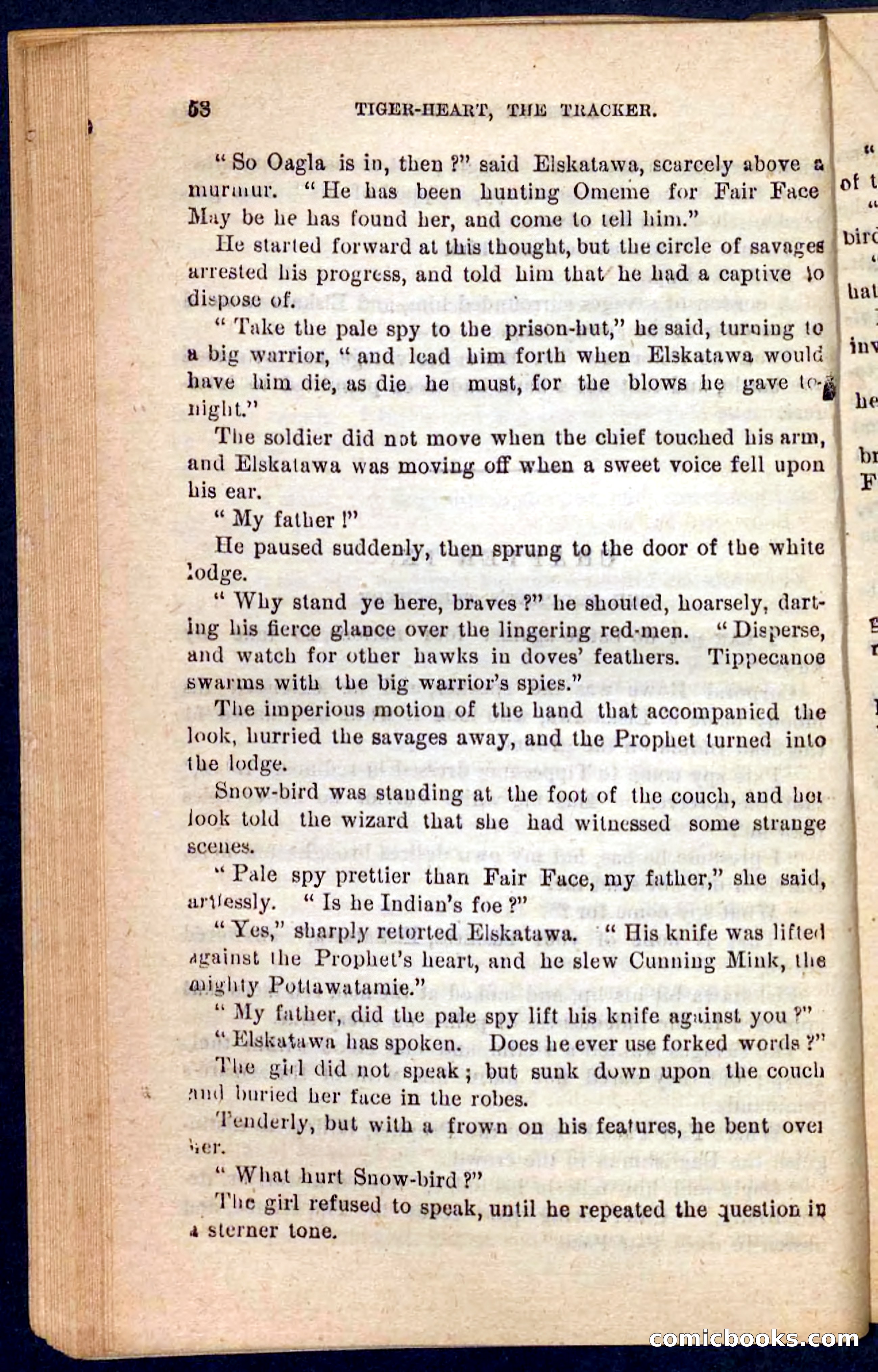 Tiger-Heart, the Tracker — page 54 of 100