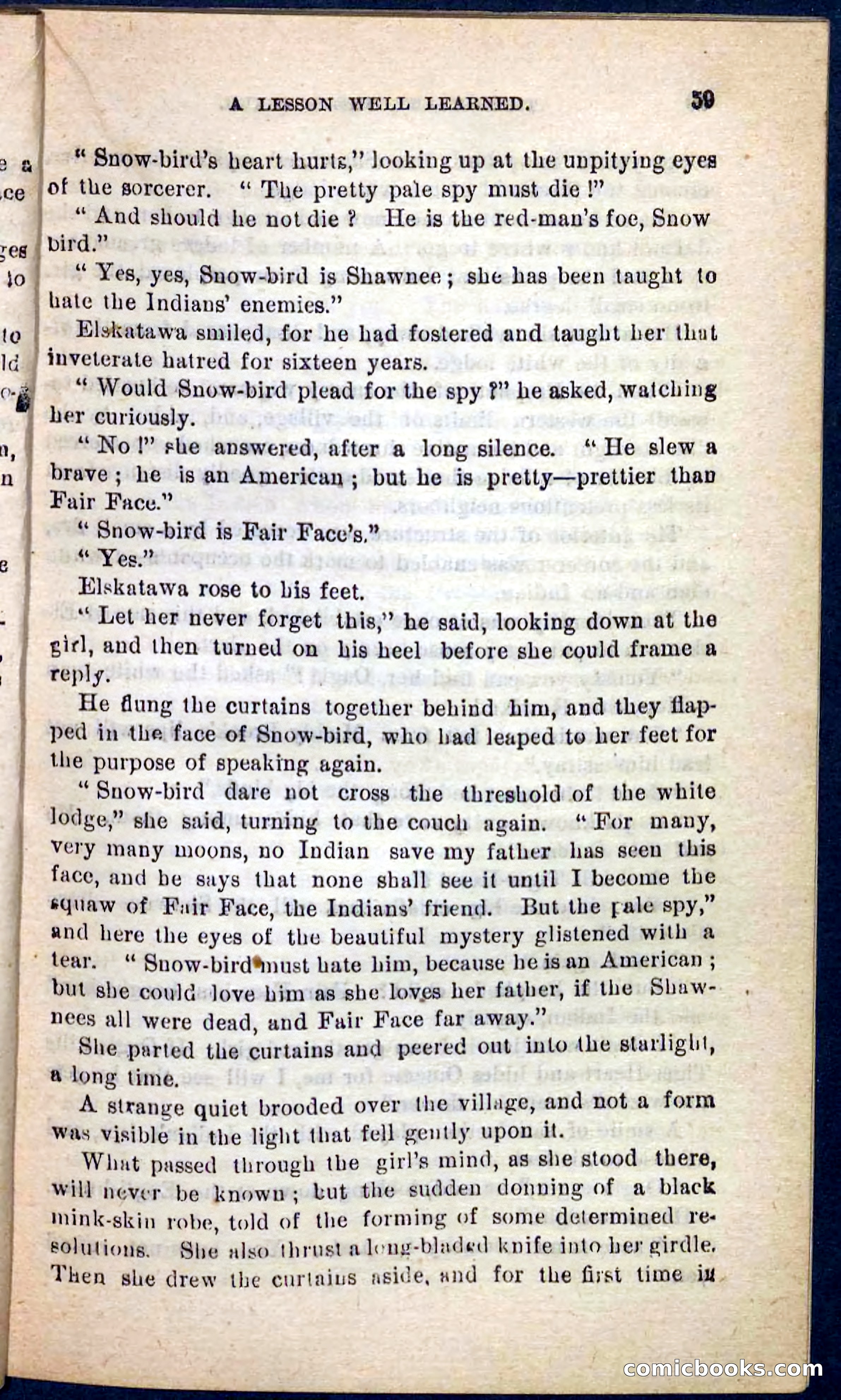 Tiger-Heart, the Tracker — page 55 of 100