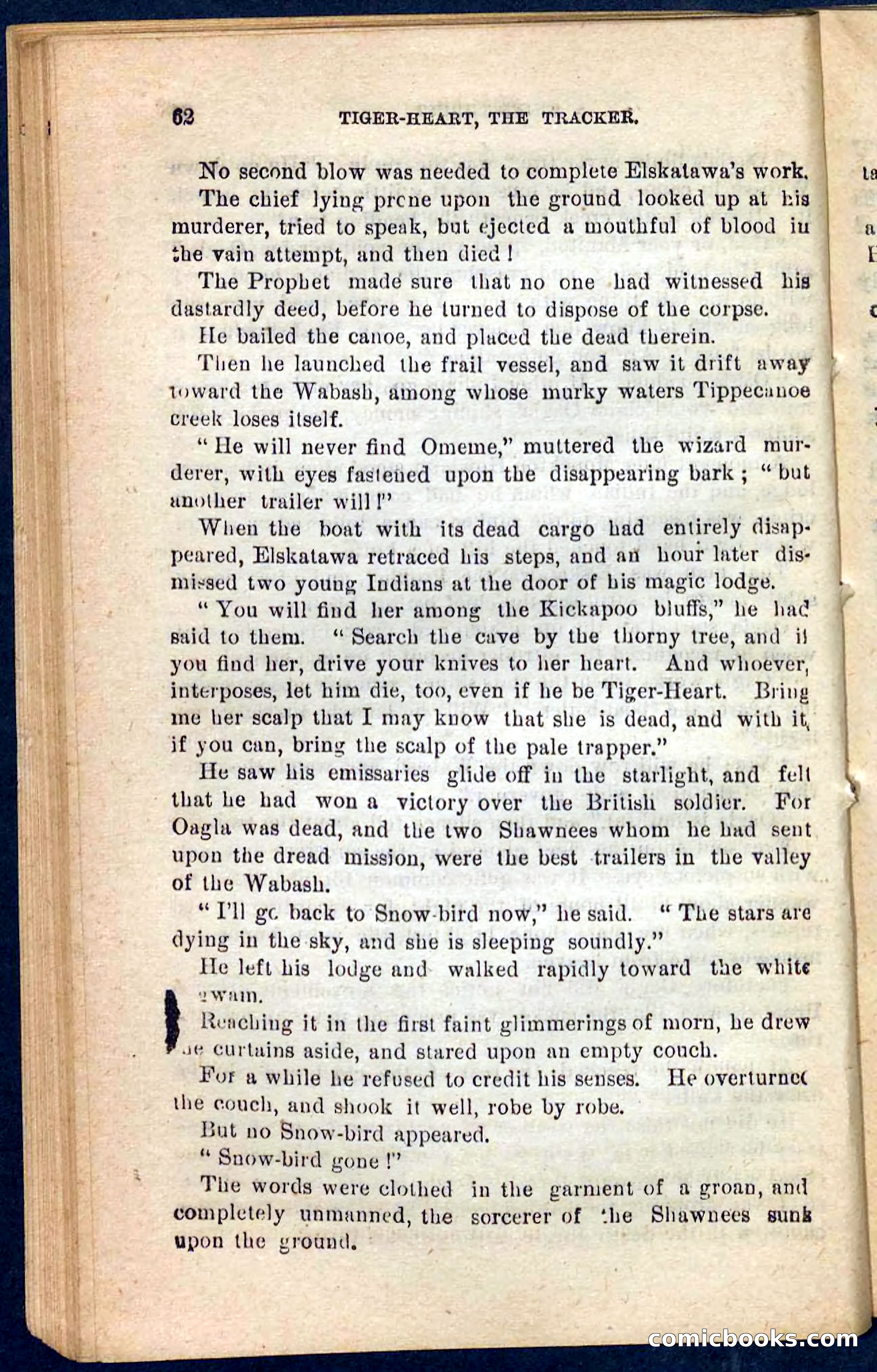 Tiger-Heart, the Tracker — page 58 of 100
