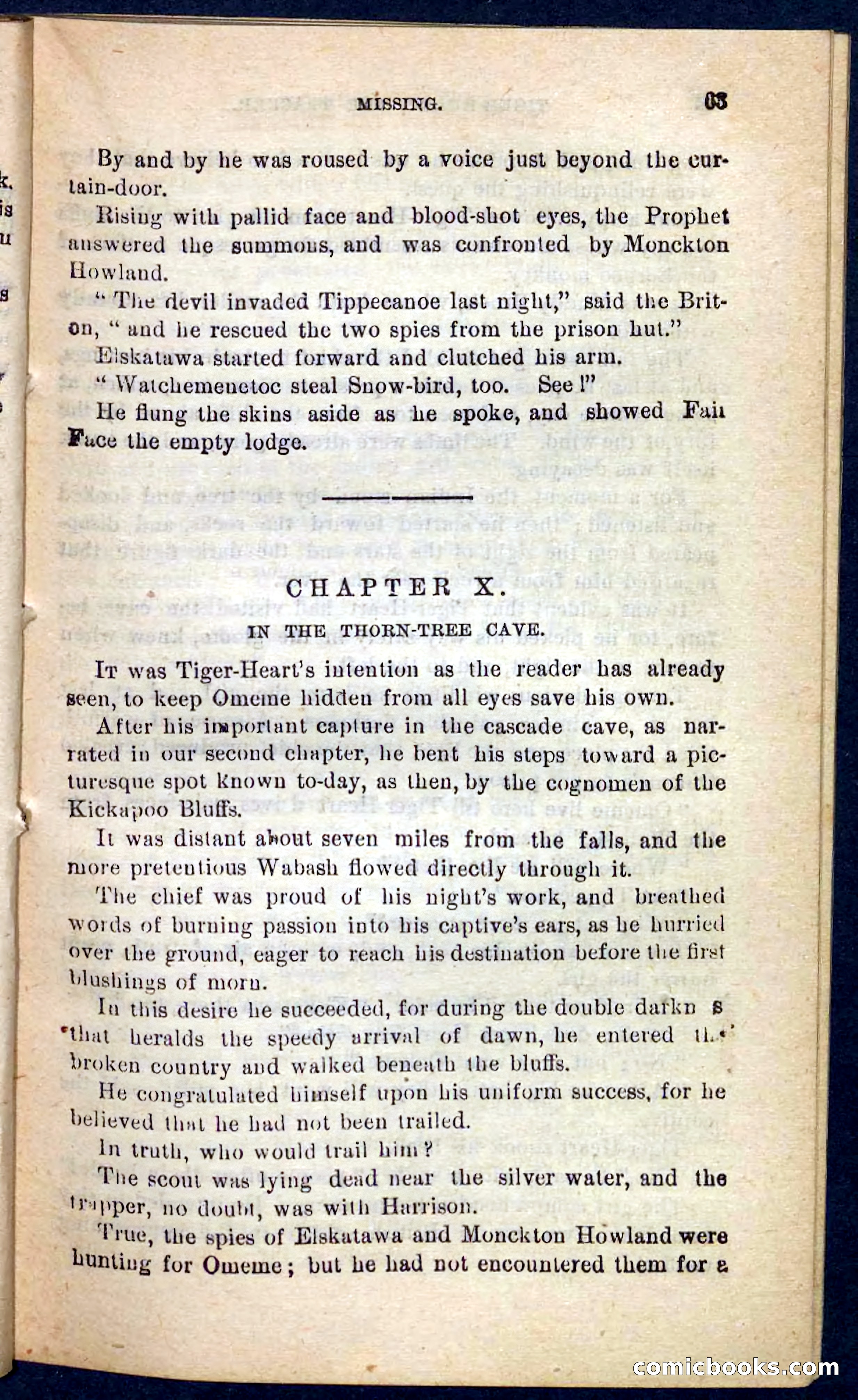 Tiger-Heart, the Tracker — page 59 of 100