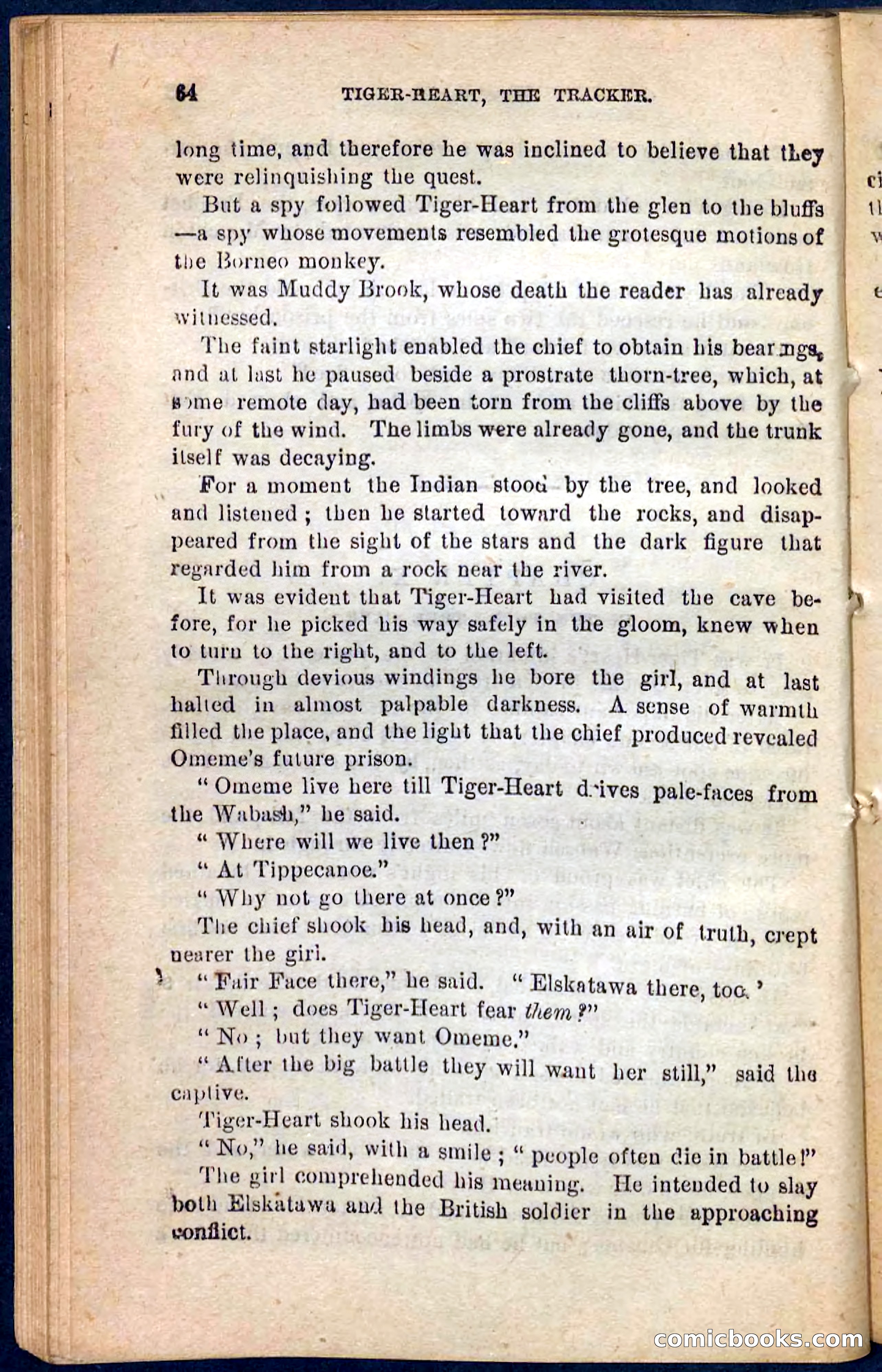Tiger-Heart, the Tracker — page 60 of 100