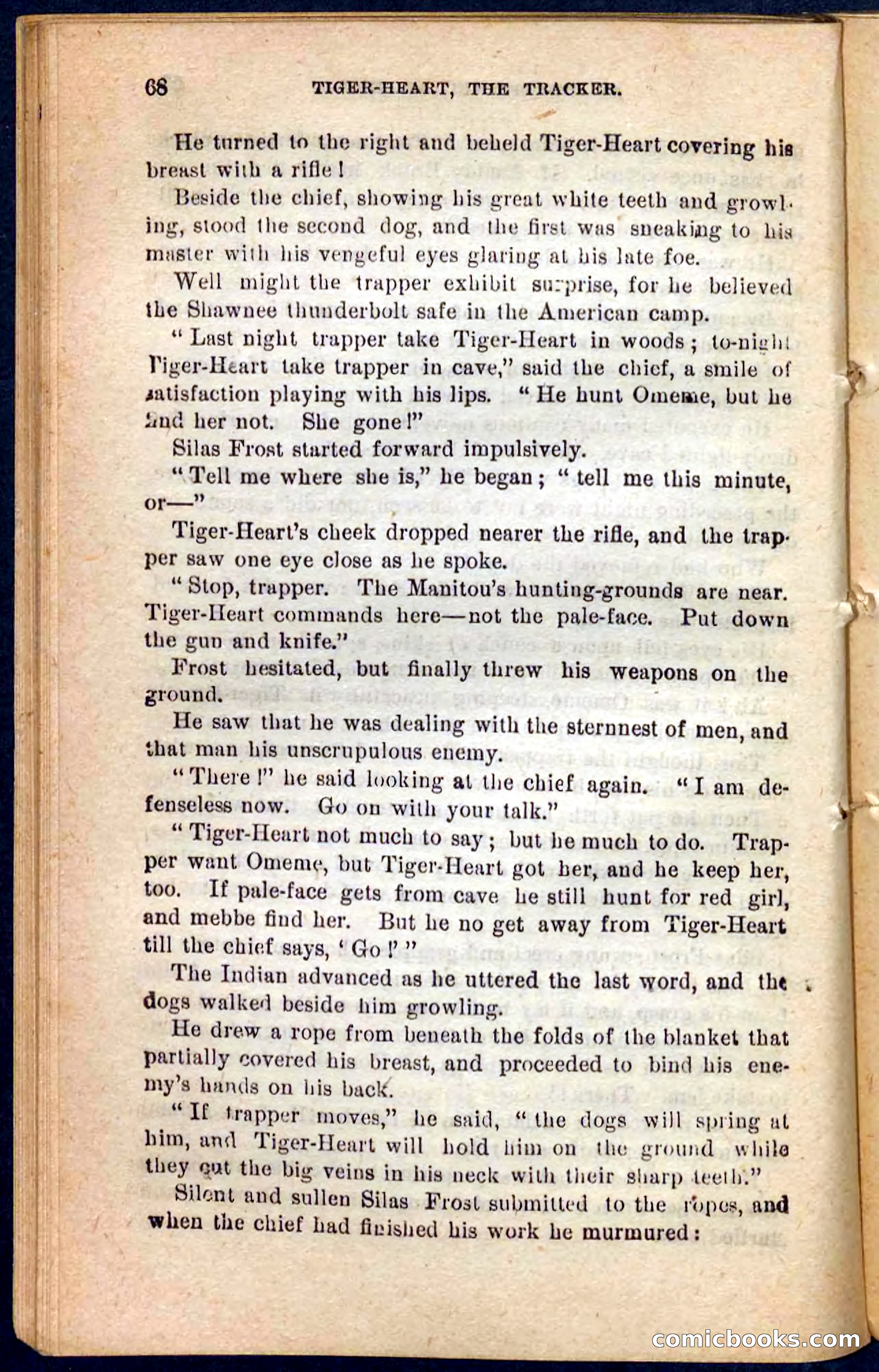 Tiger-Heart, the Tracker — page 64 of 100