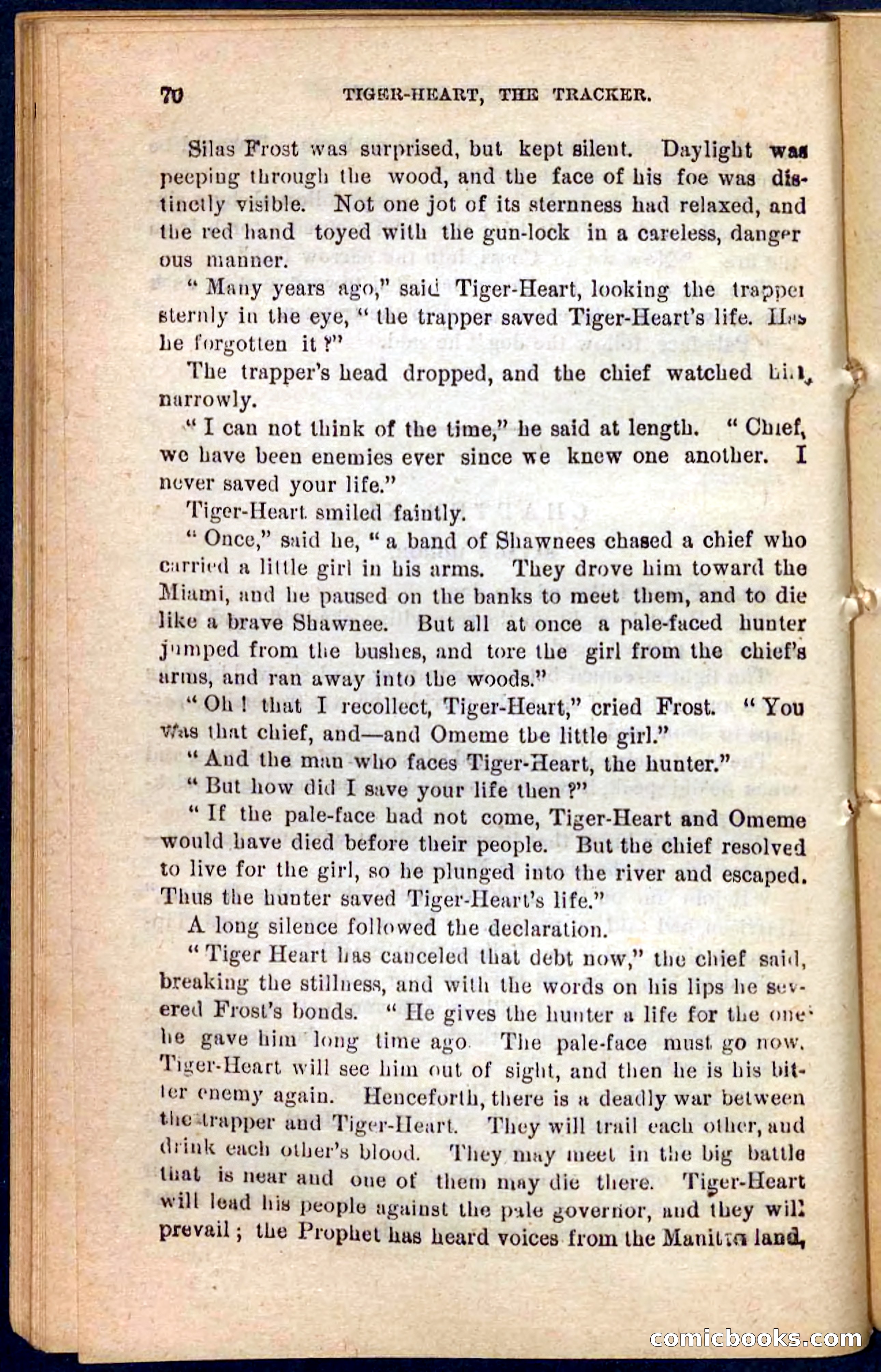 Tiger-Heart, the Tracker — page 66 of 100
