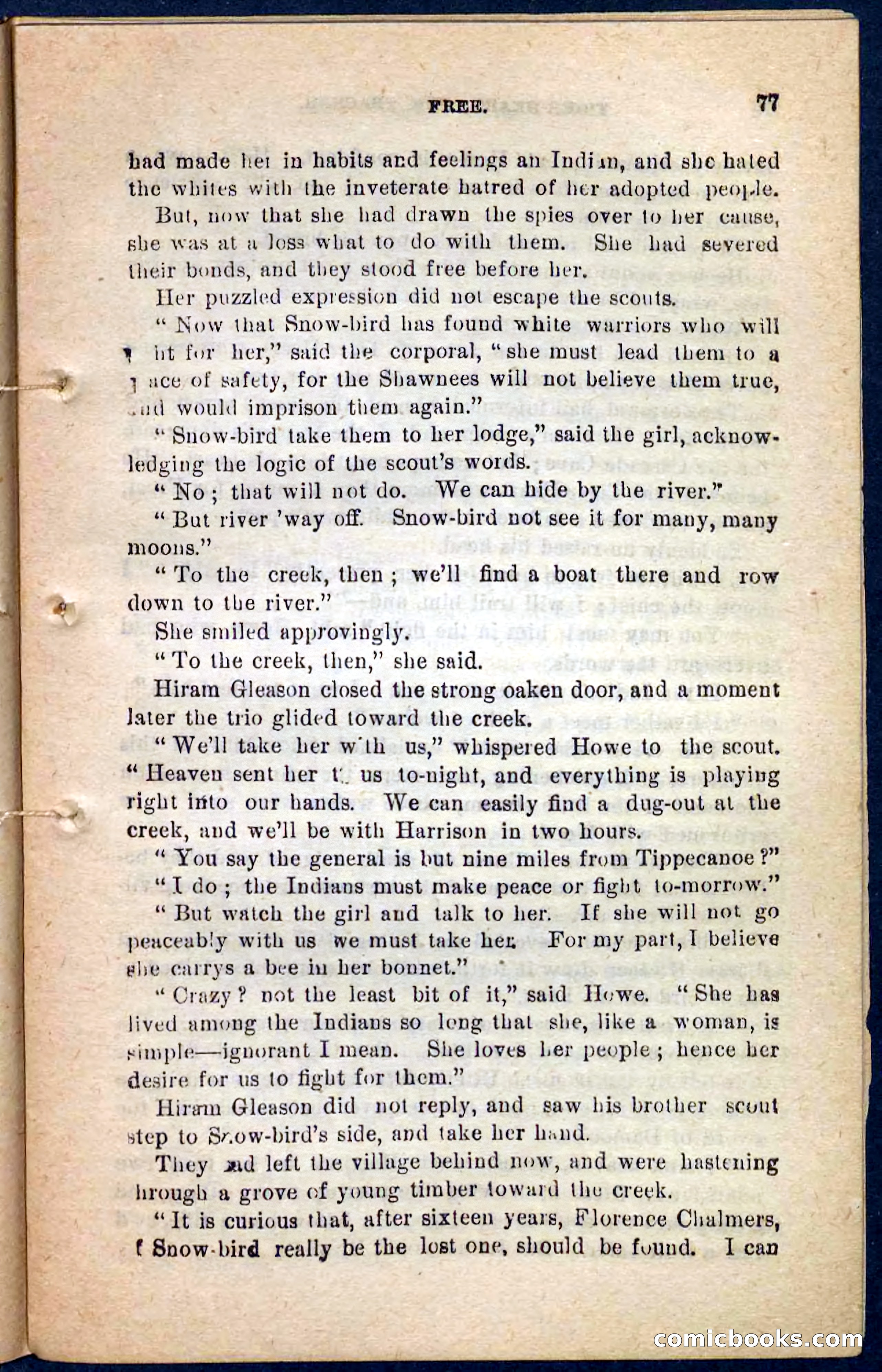Tiger-Heart, the Tracker — page 73 of 100