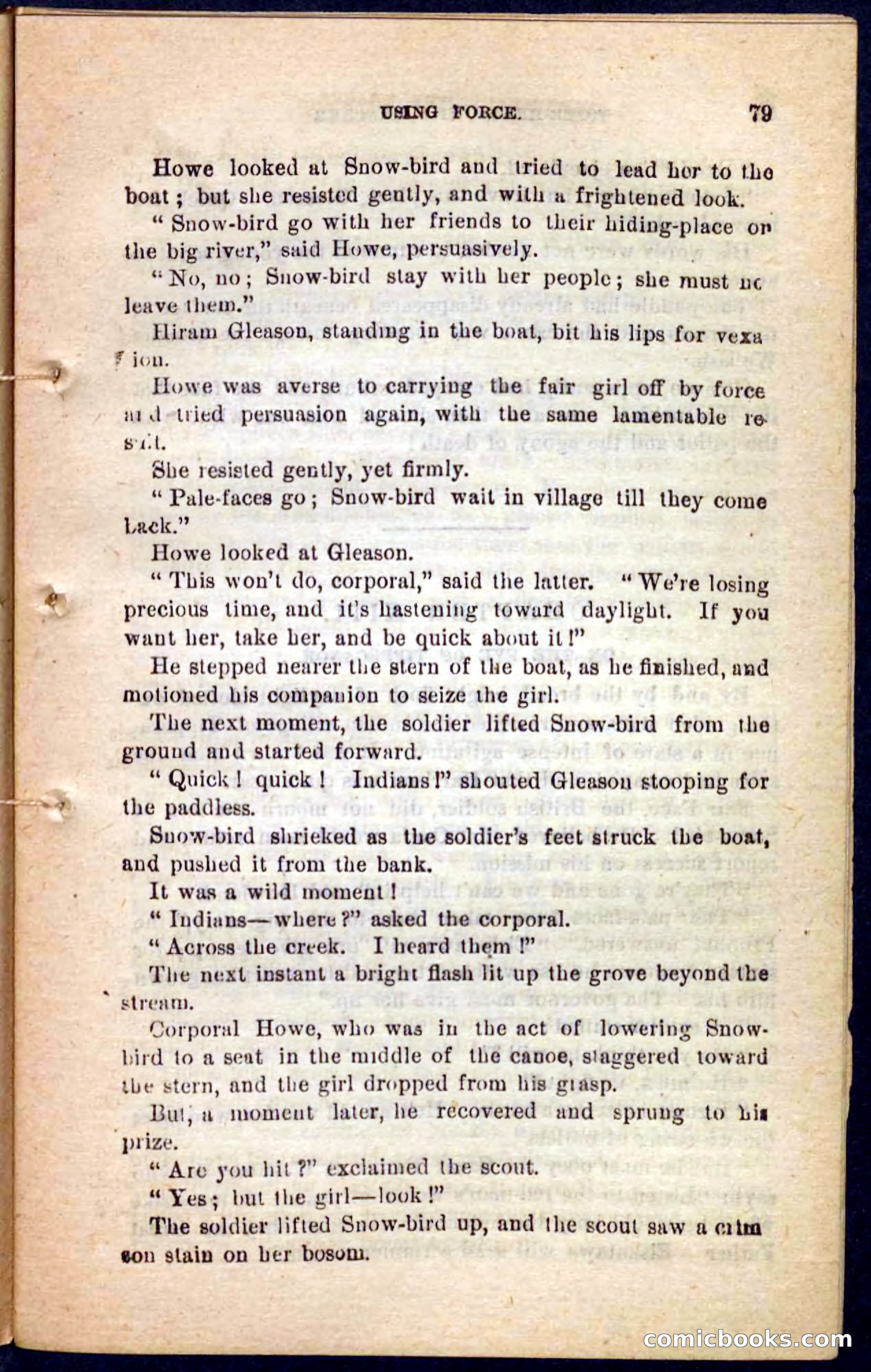 Tiger-Heart, the Tracker — page 75 of 100