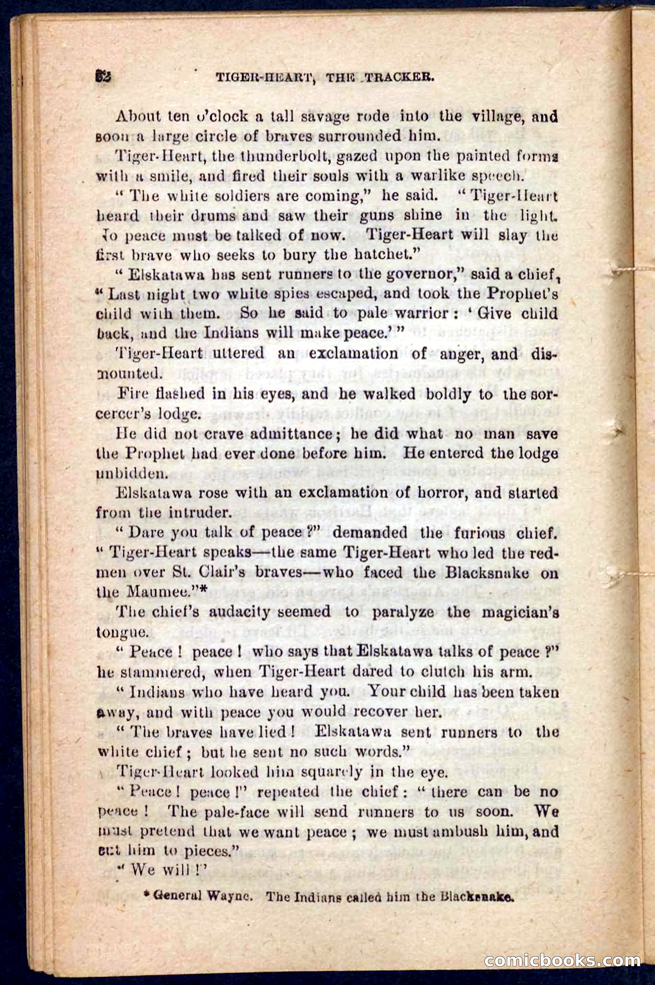 Tiger-Heart, the Tracker — page 78 of 100