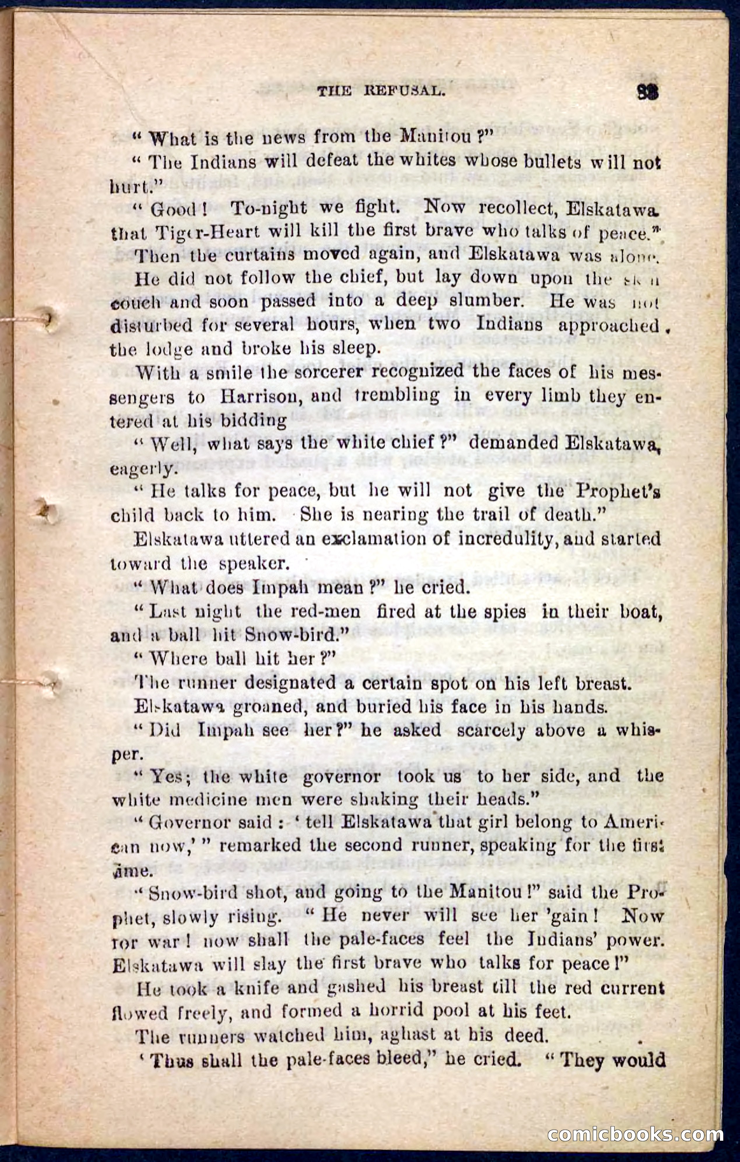 Tiger-Heart, the Tracker — page 79 of 100
