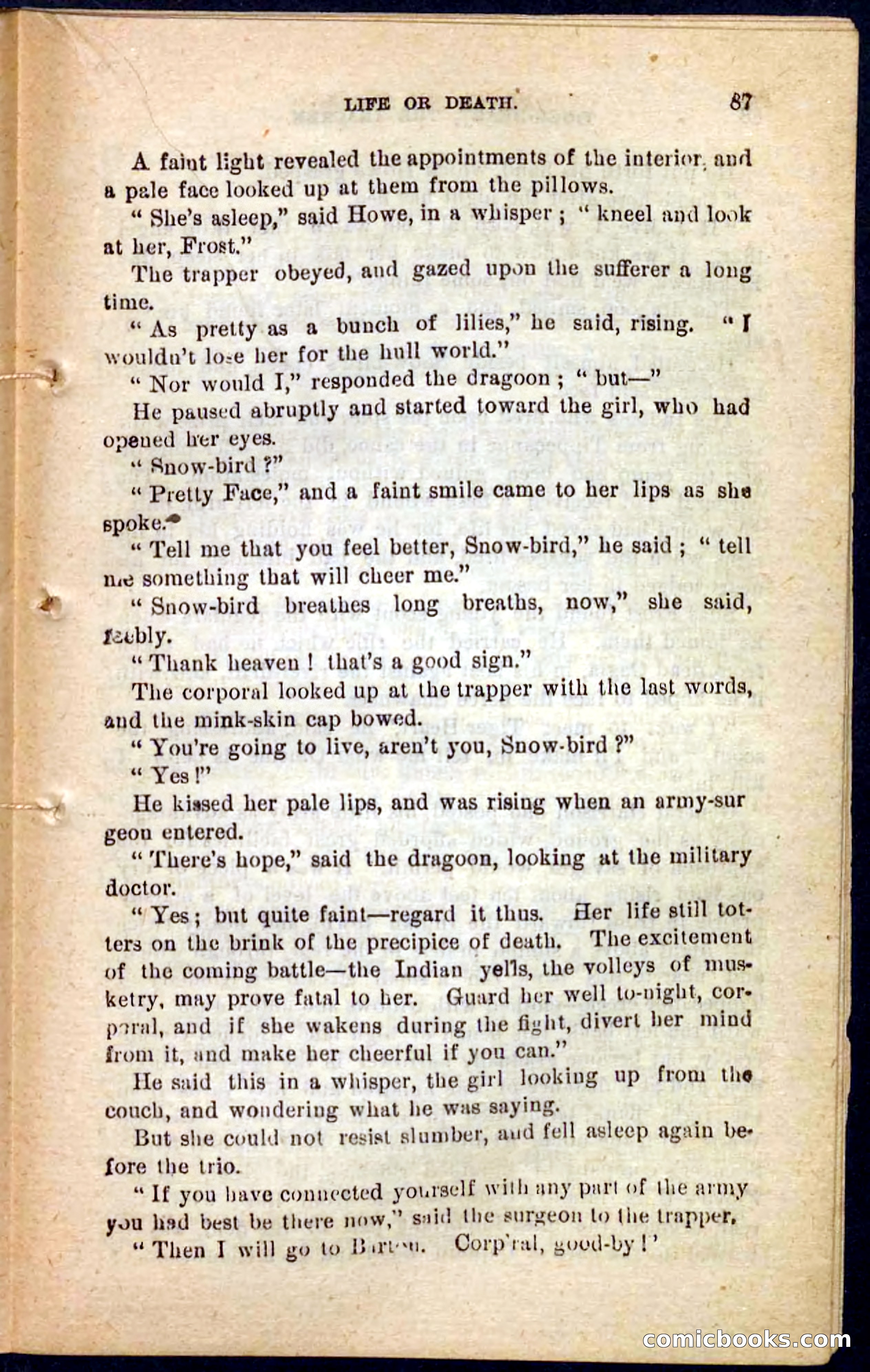 Tiger-Heart, the Tracker — page 83 of 100