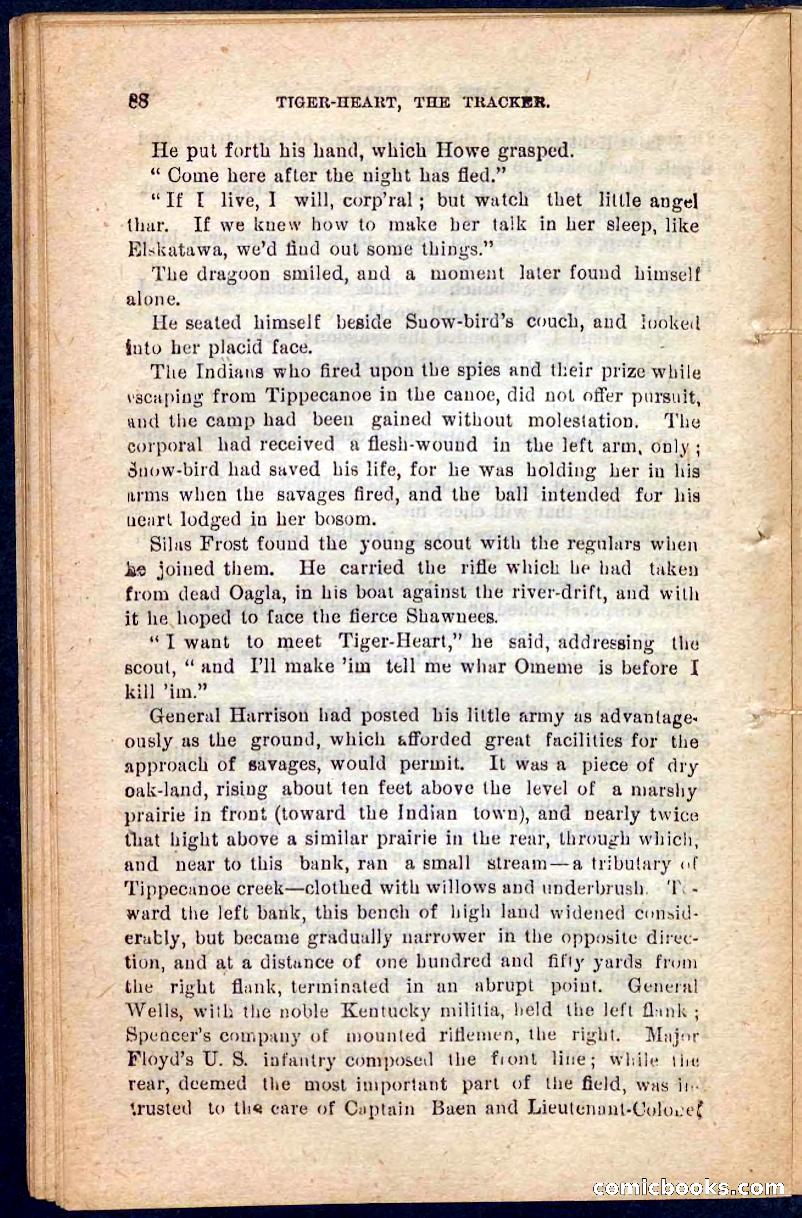 Tiger-Heart, the Tracker — page 84 of 100