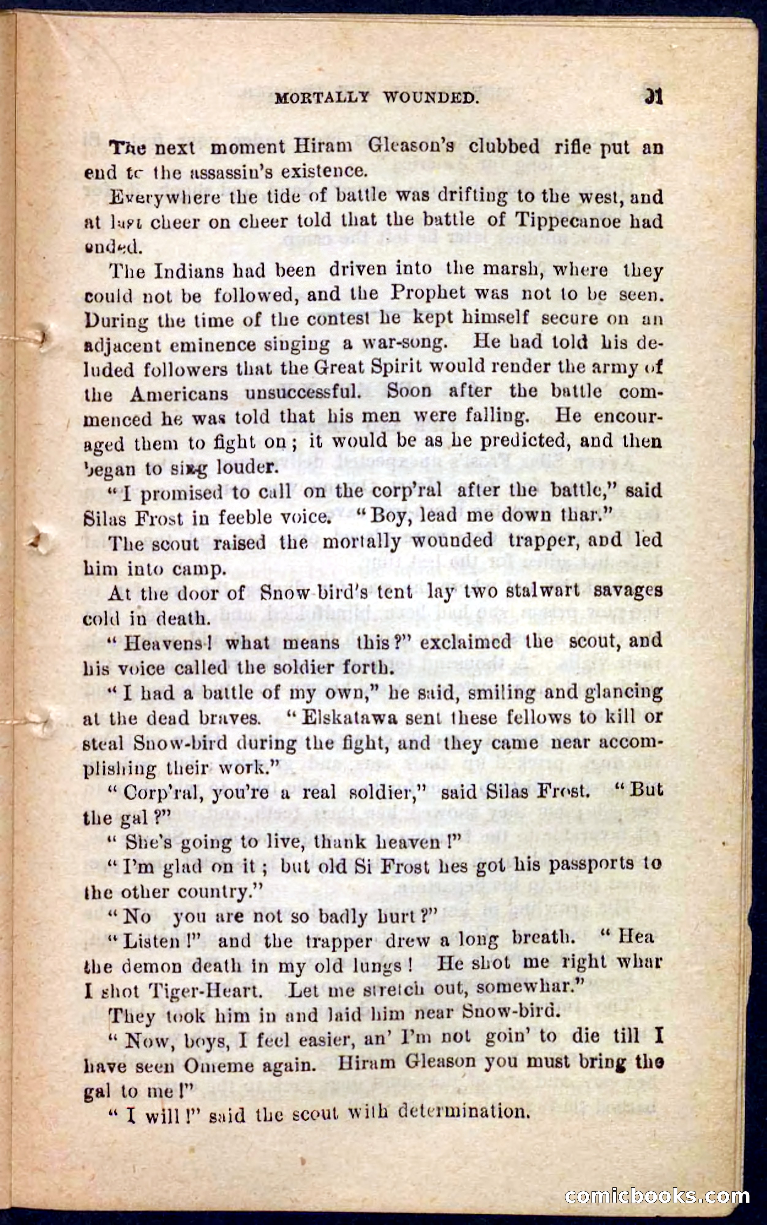 Tiger-Heart, the Tracker — page 87 of 100