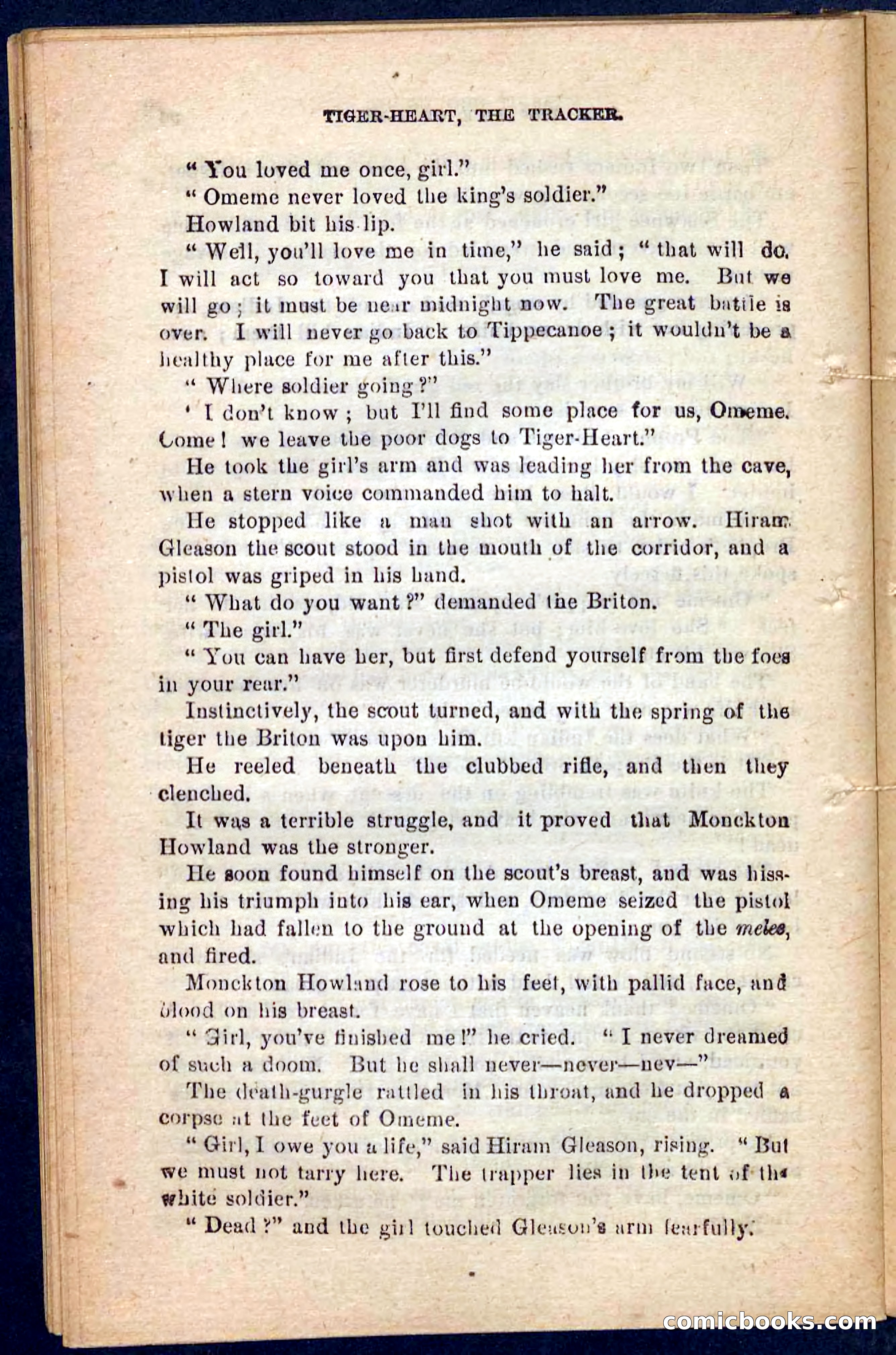 Tiger-Heart, the Tracker — page 90 of 100