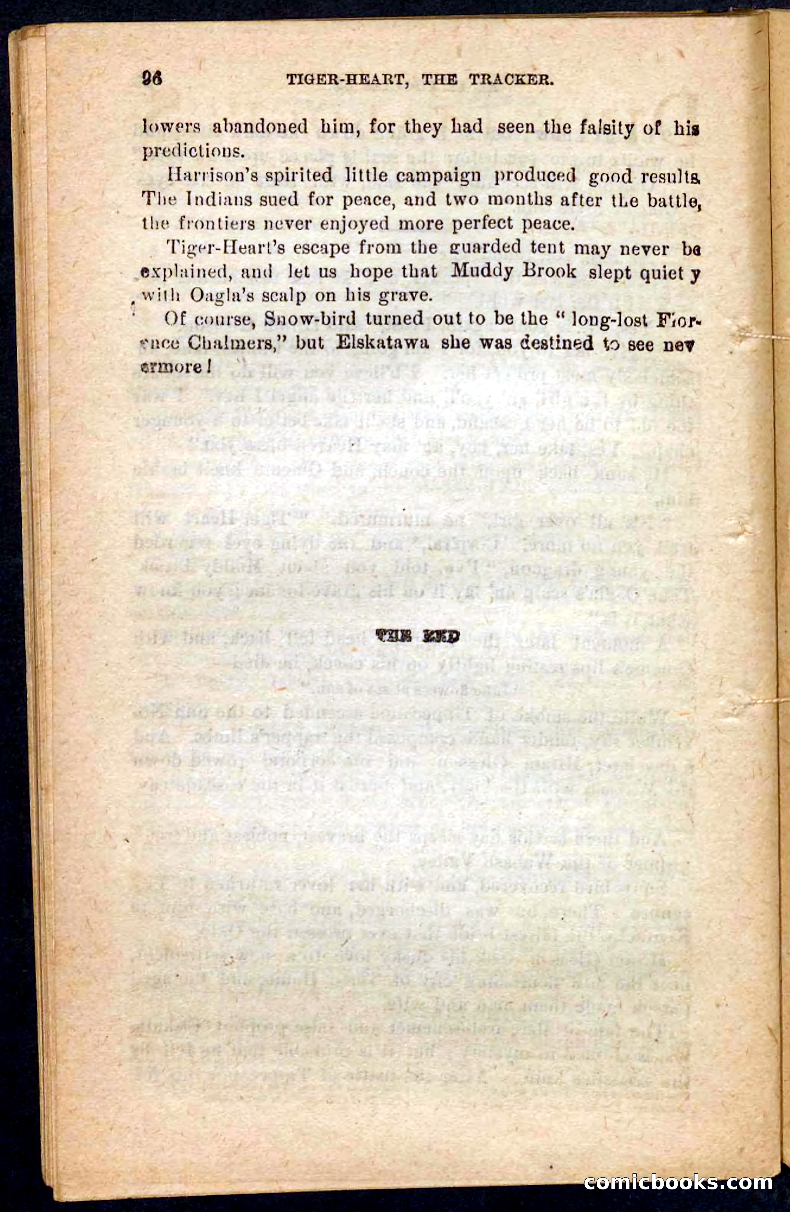 Tiger-Heart, the Tracker — page 92 of 100