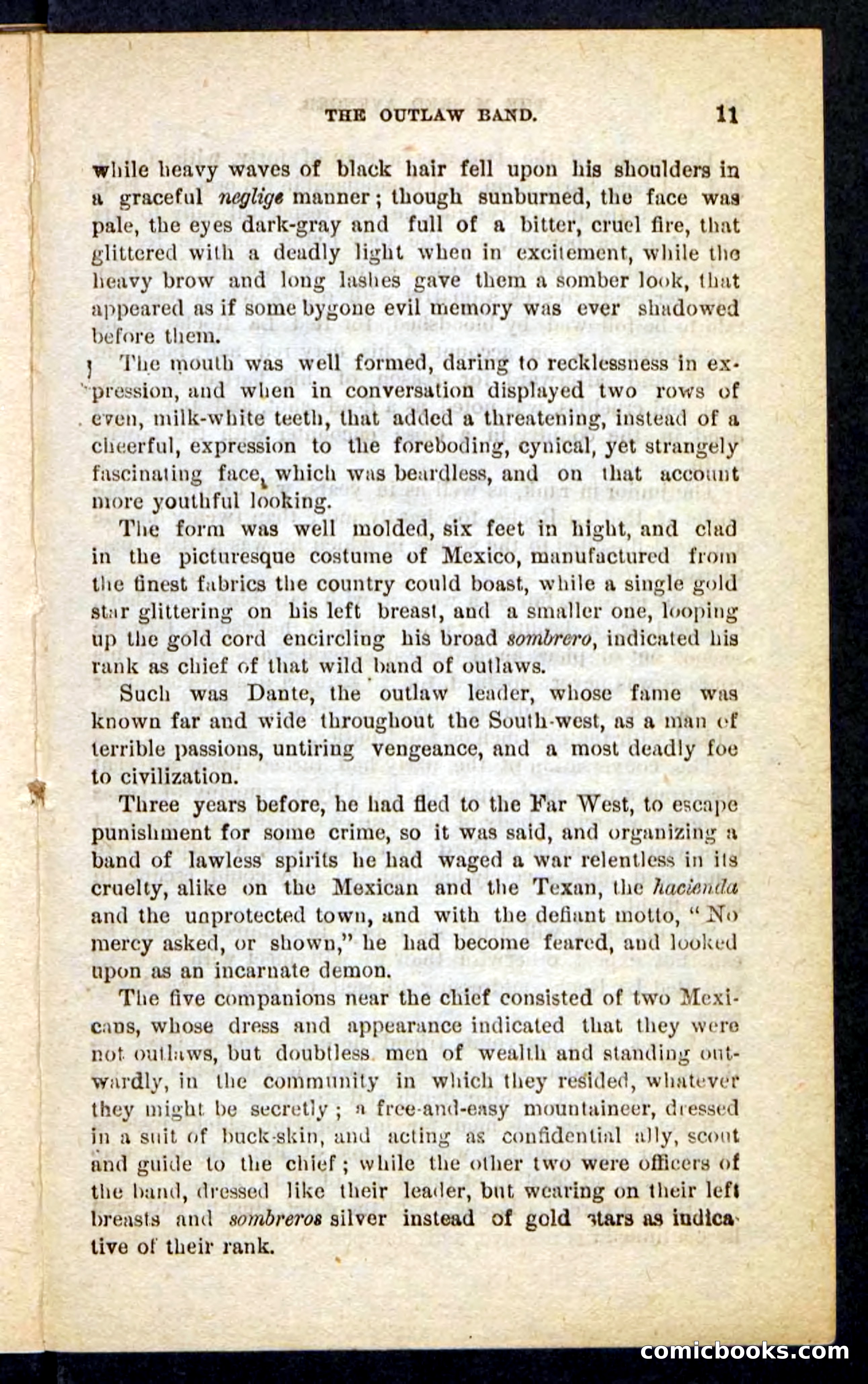 The Masked Avenger — page 7 of 100