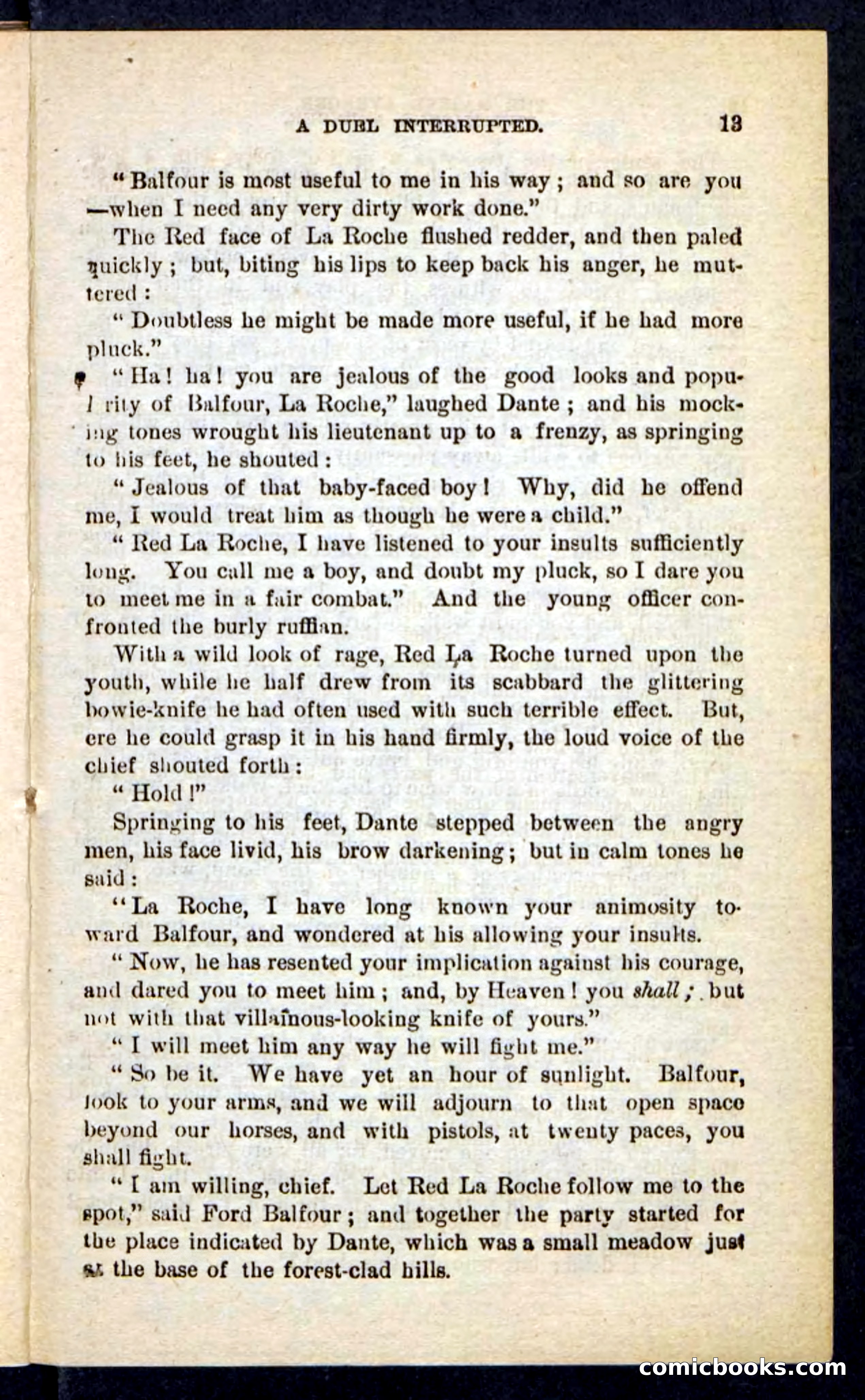 The Masked Avenger — page 9 of 100